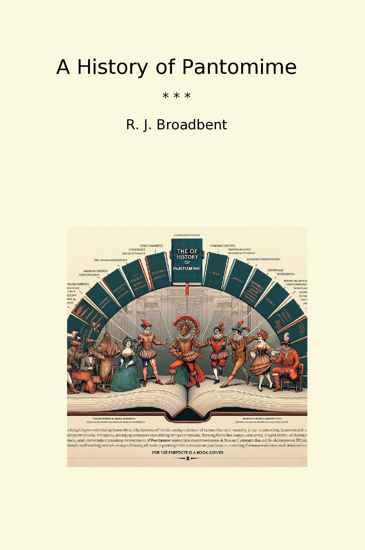 A History of Pantomime