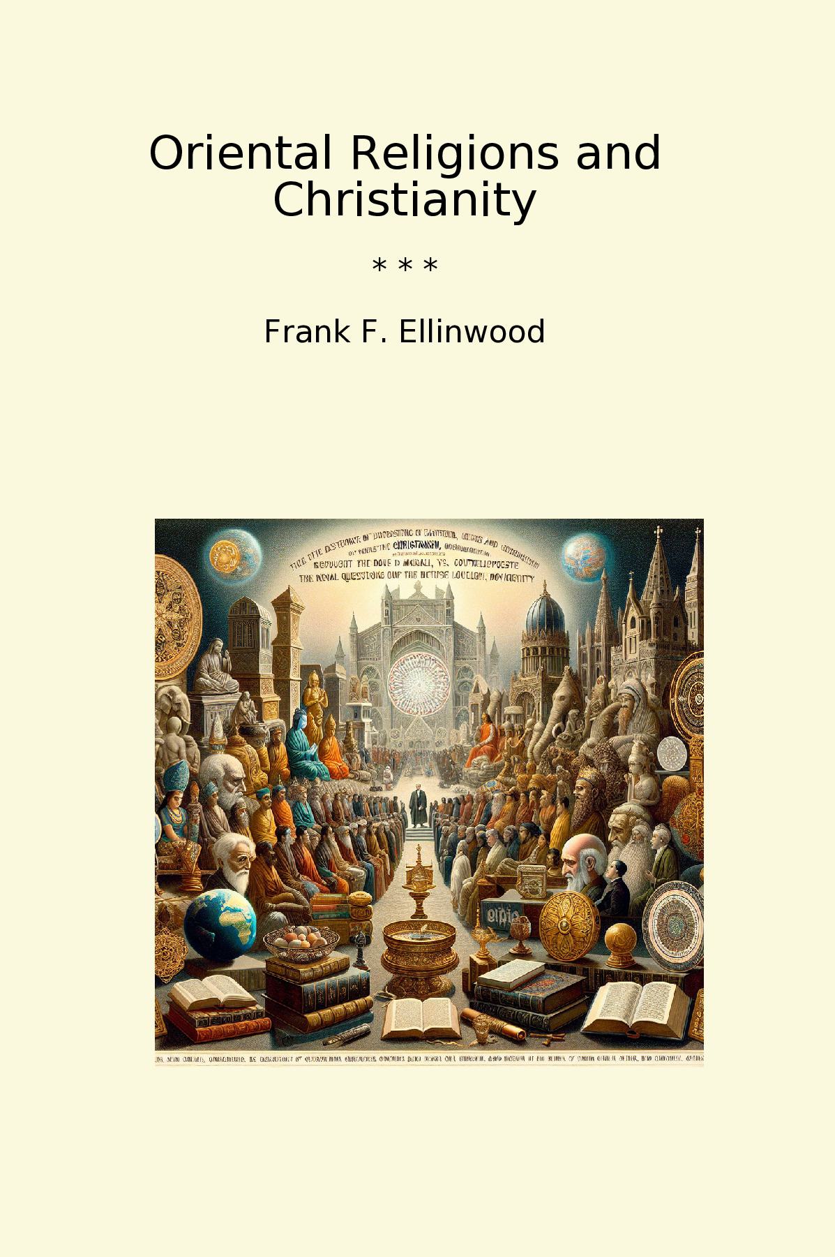 Oriental Religions and Christianity