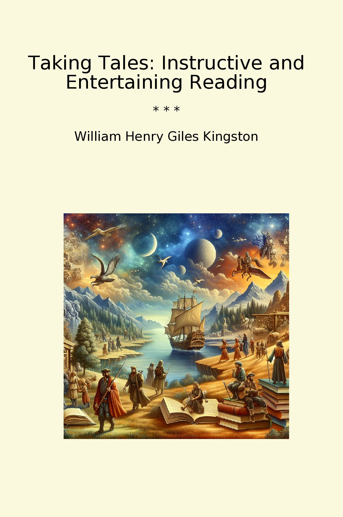 Taking Tales: Instructive and Entertaining Reading