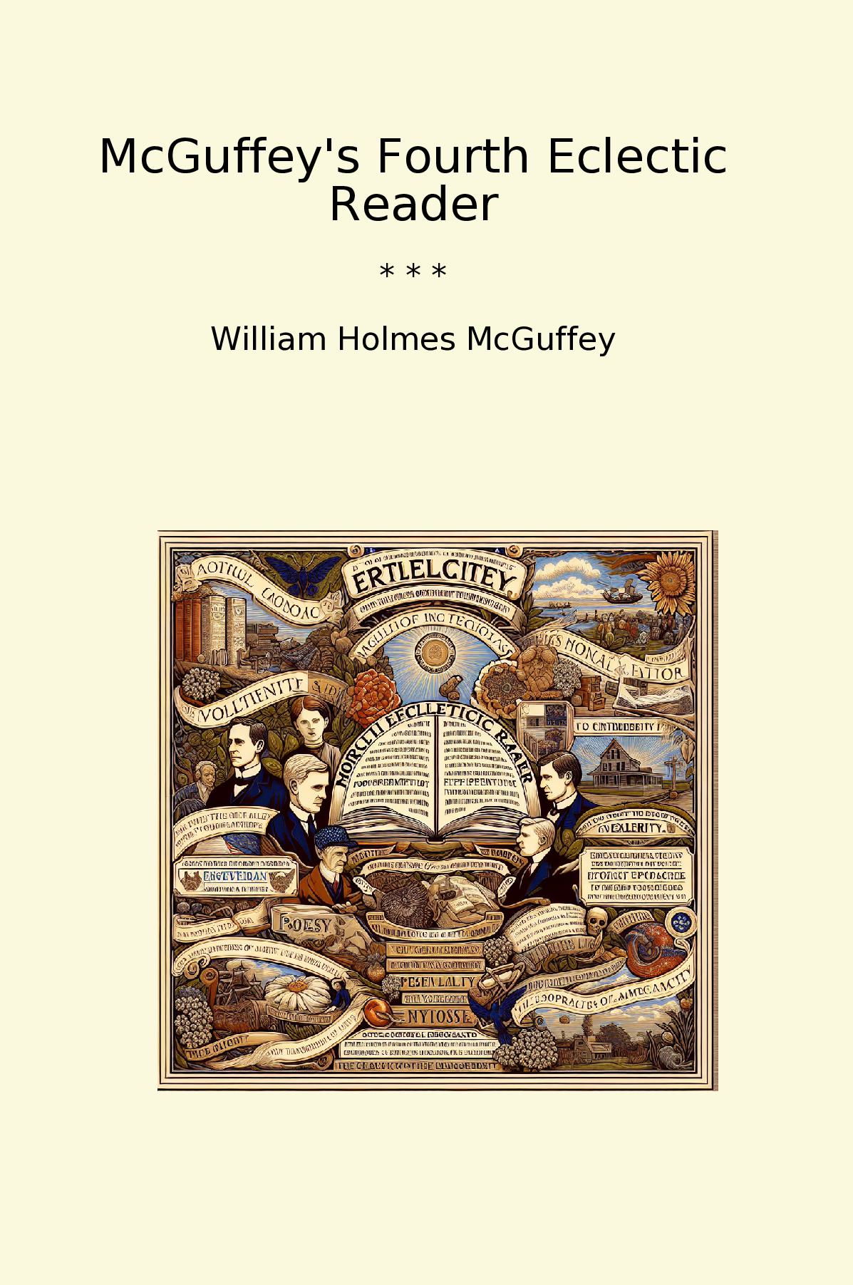 McGuffey's Fourth Eclectic Reader