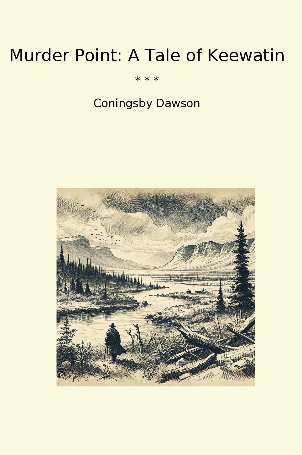 Murder Point: A Tale of Keewatin
