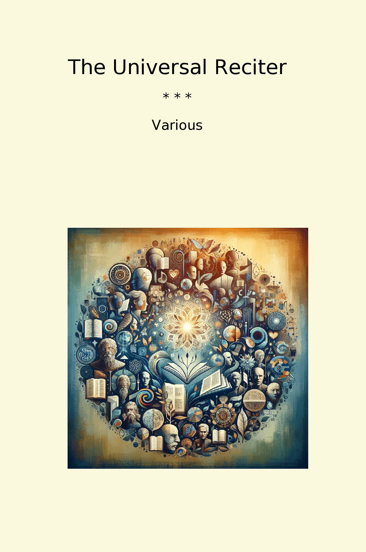 The Universal Reciter