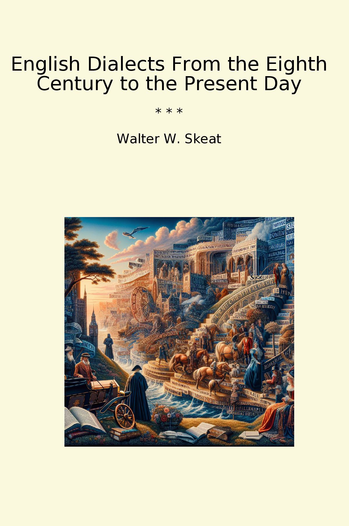 English Dialects From the Eighth Century to the Present Day