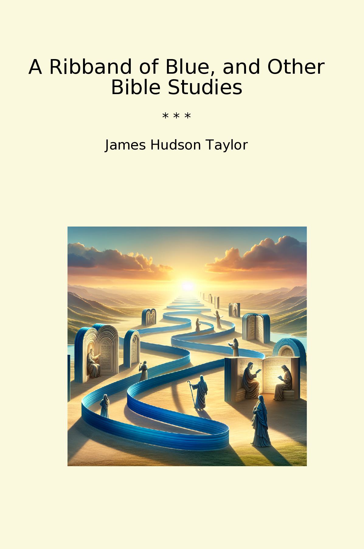 A Ribband of Blue, and Other Bible Studies