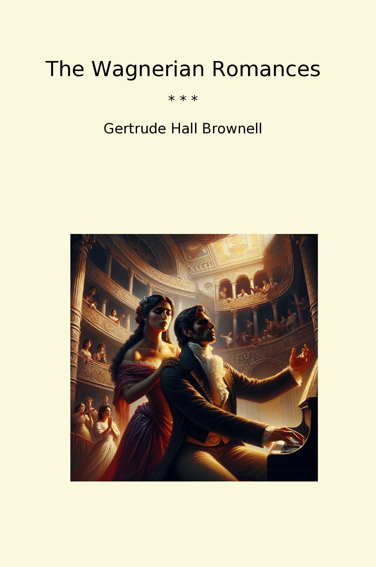 The Wagnerian Romances