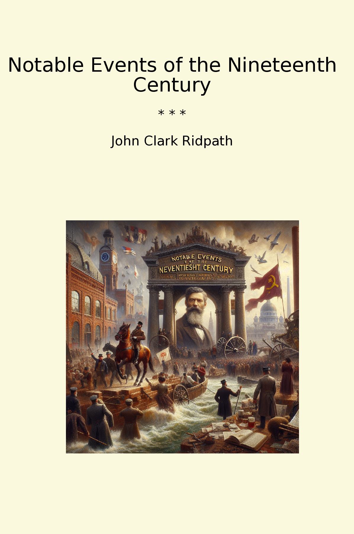 Notable Events of the Nineteenth Century