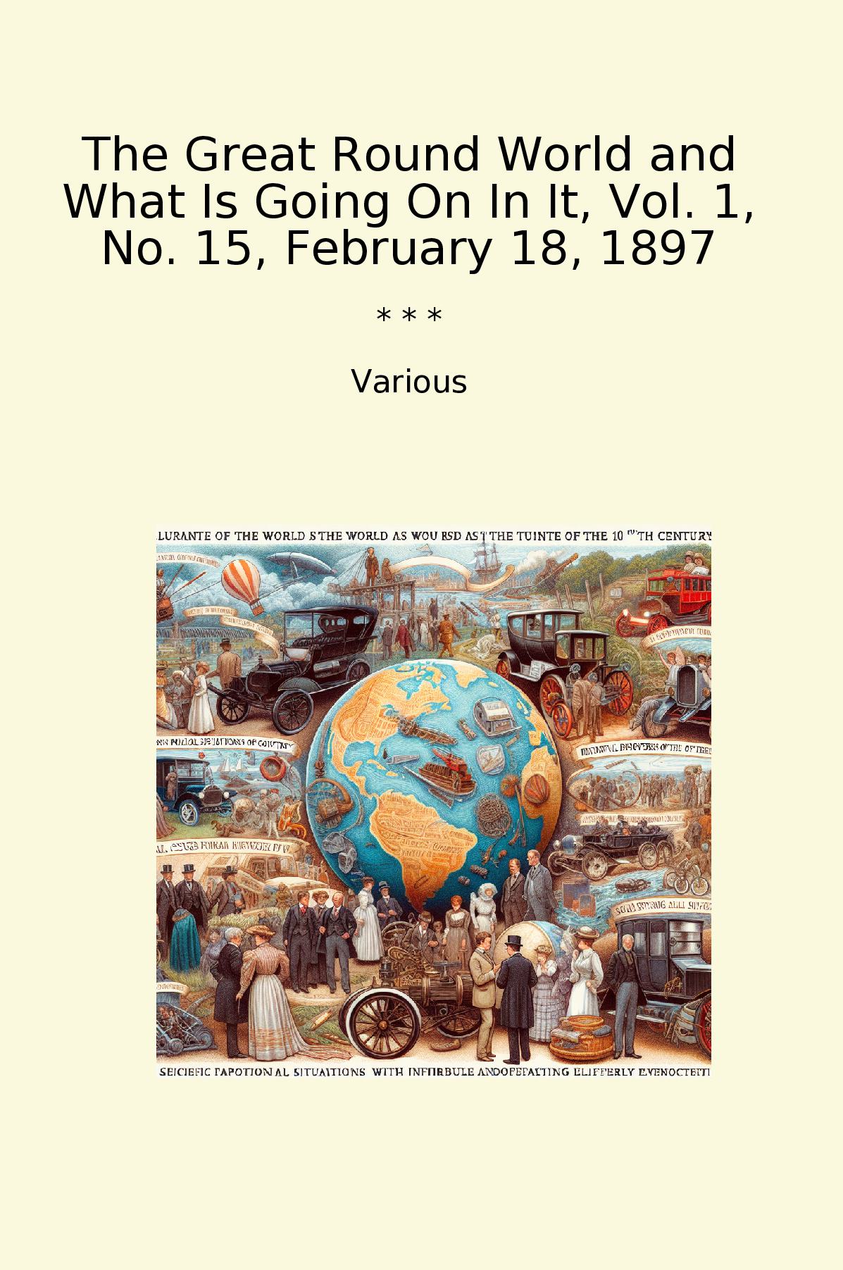 The Great Round World and What Is Going On In It, Vol. 1, No. 15, February 18, 1897