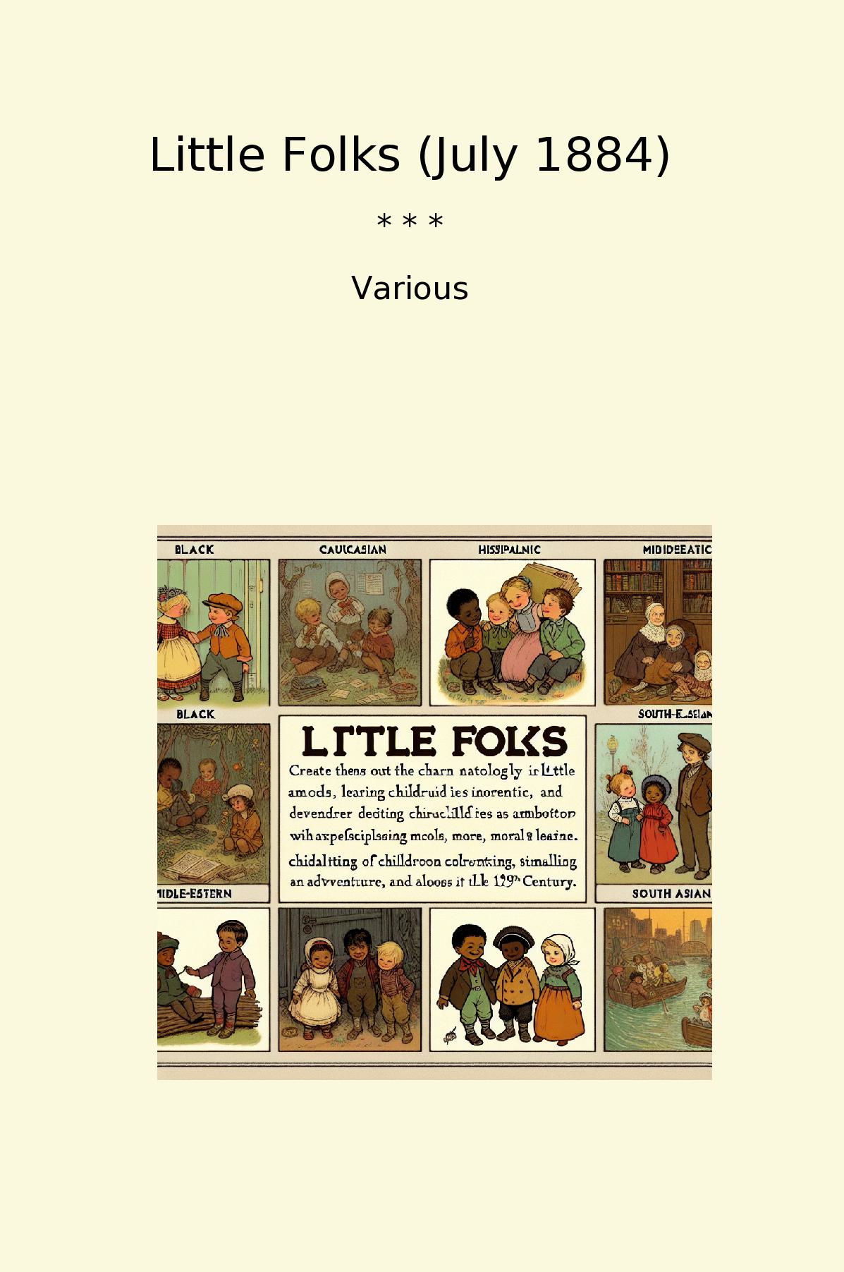 Little Folks (July 1884)