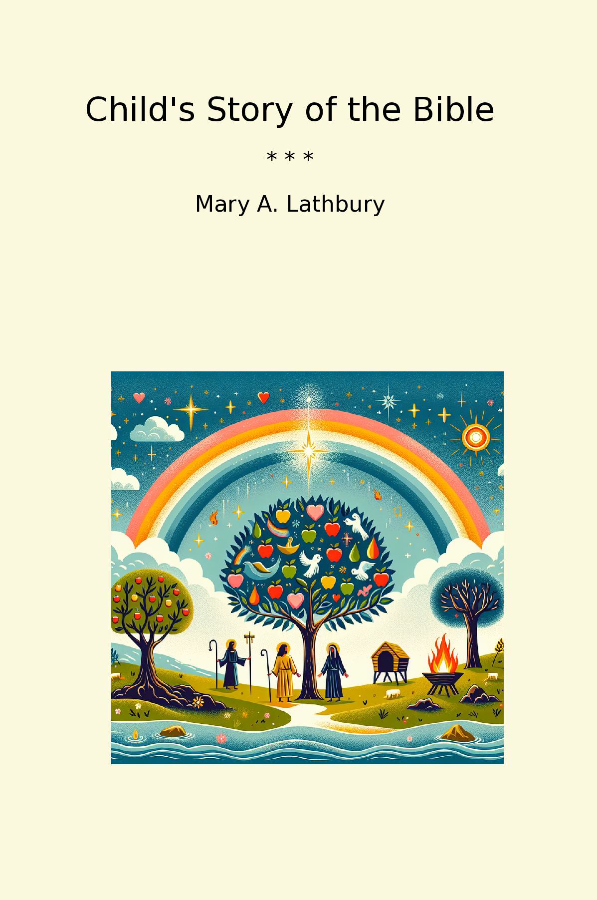 Child's Story of the Bible
