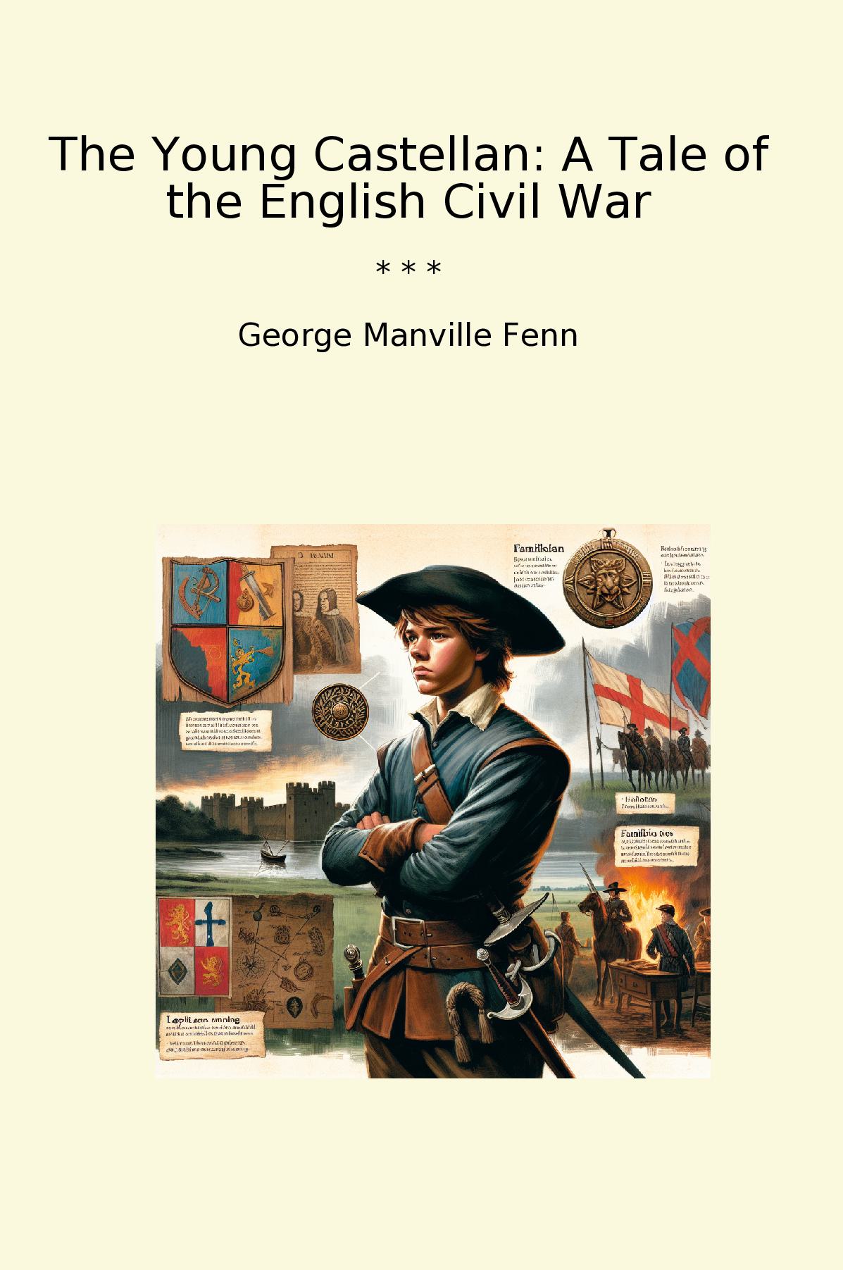 The Young Castellan: A Tale of the English Civil War