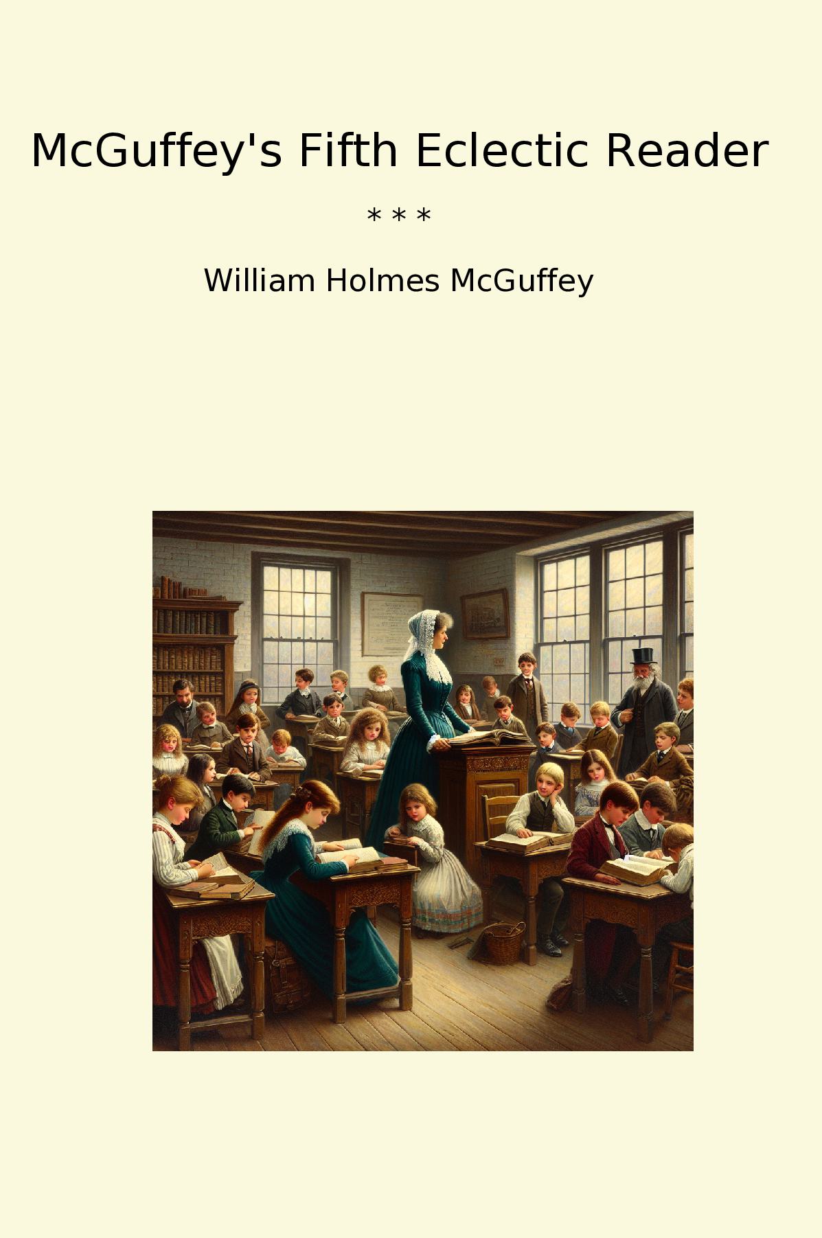 McGuffey's Fifth Eclectic Reader