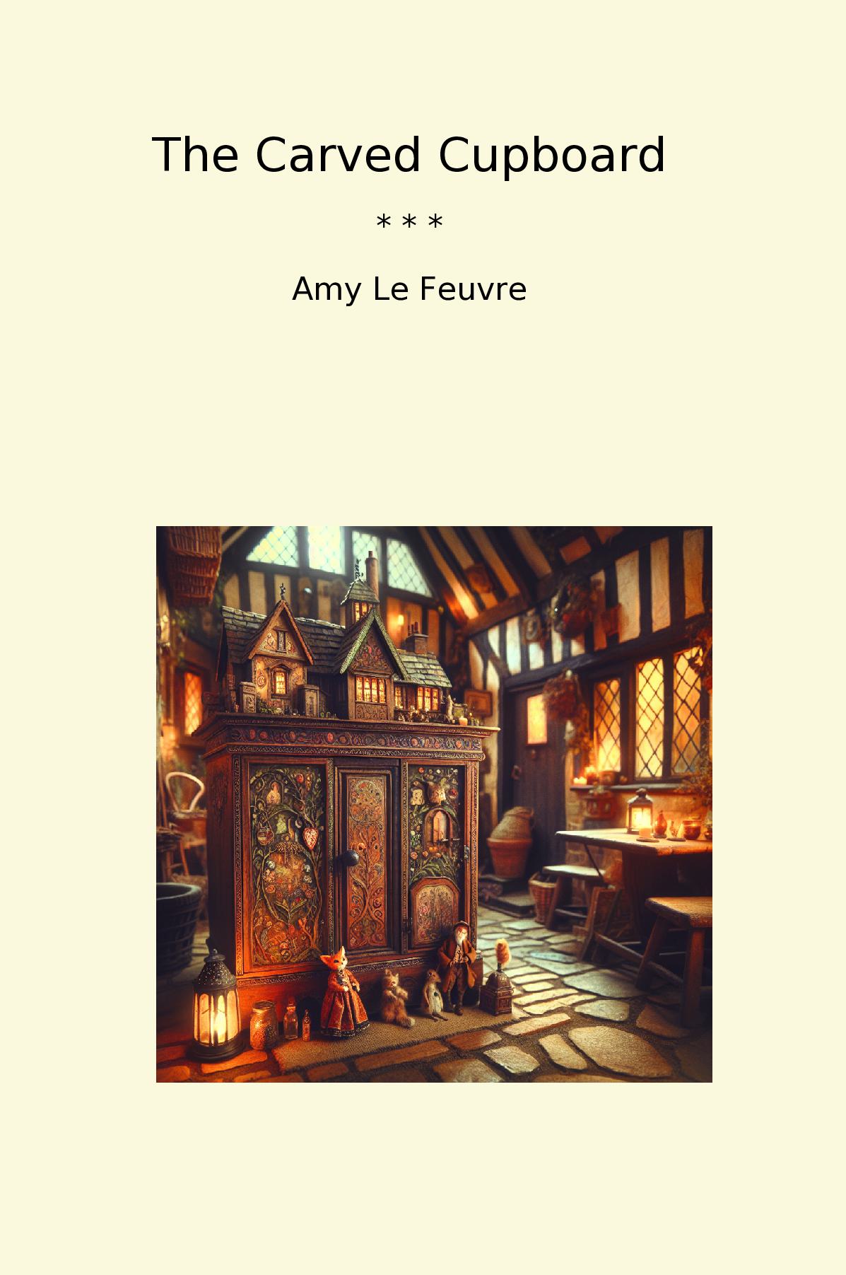 The Carved Cupboard