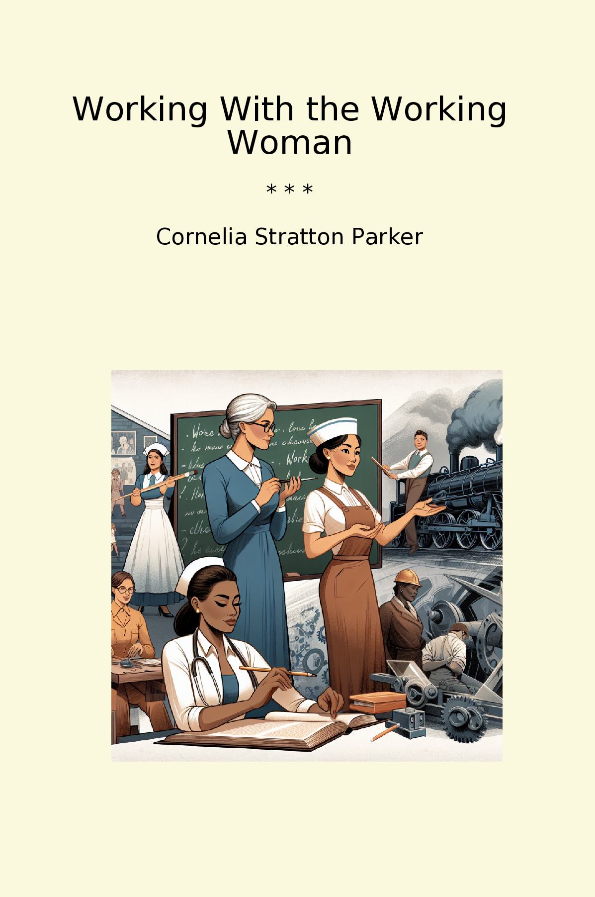 Working With the Working Woman