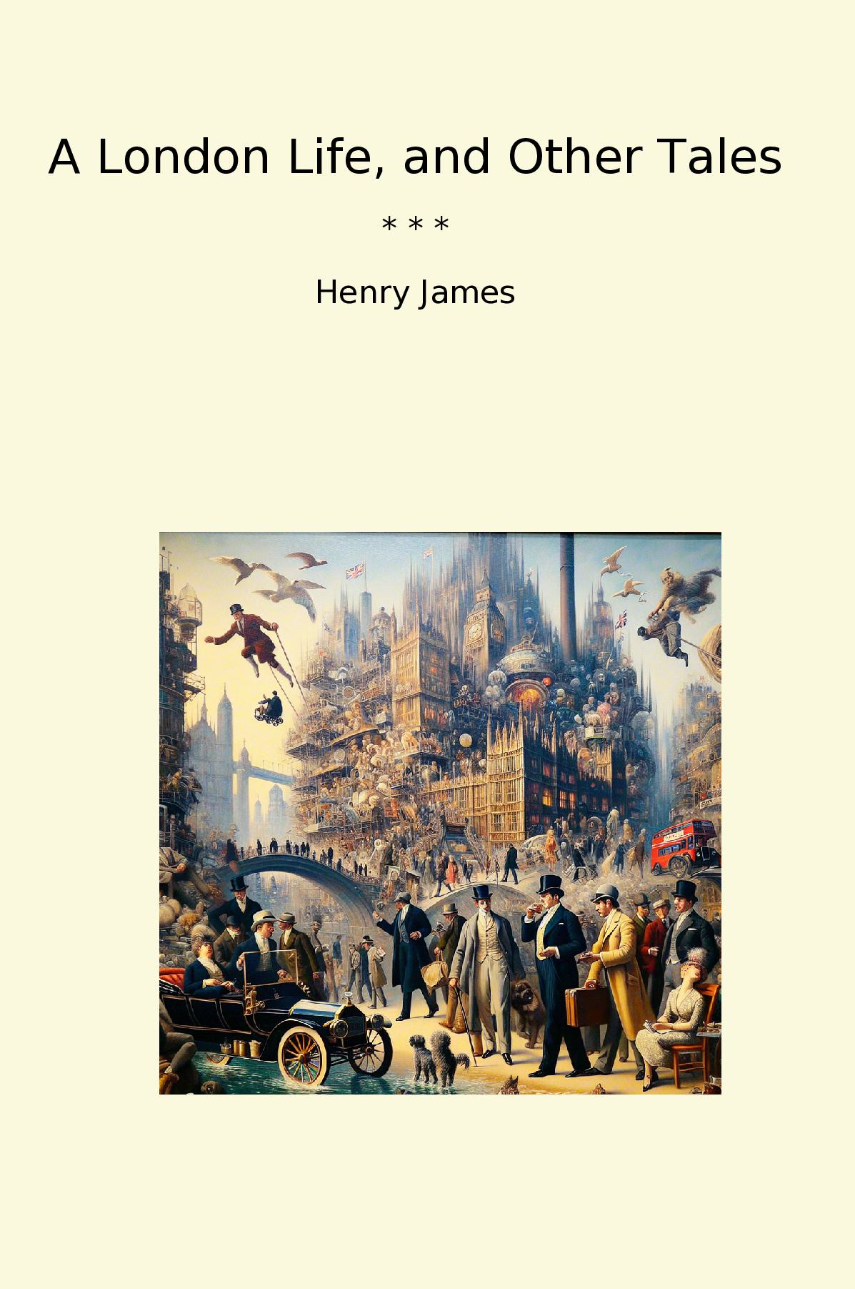 A London Life, and Other Tales