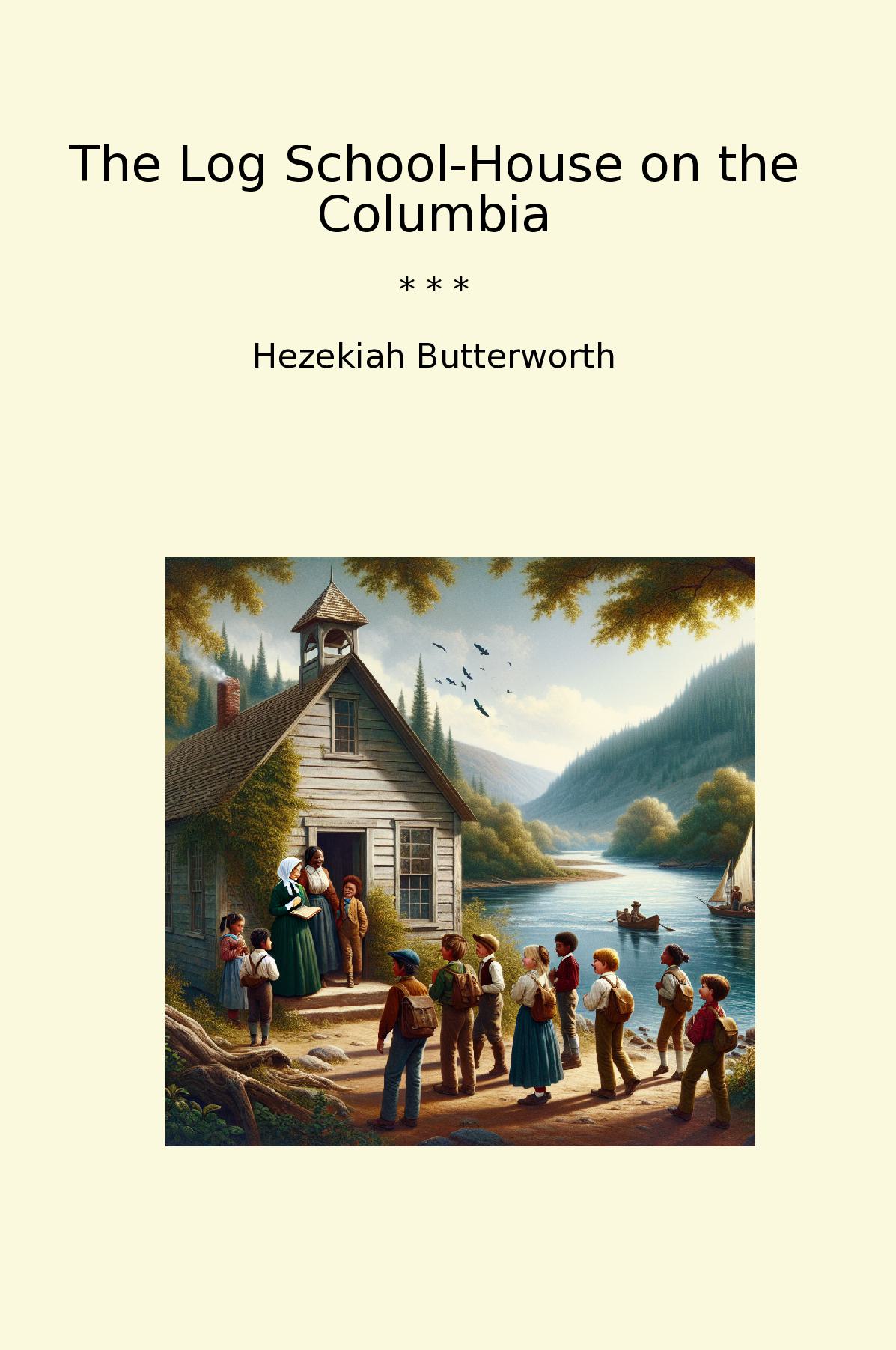The Log School-House on the Columbia