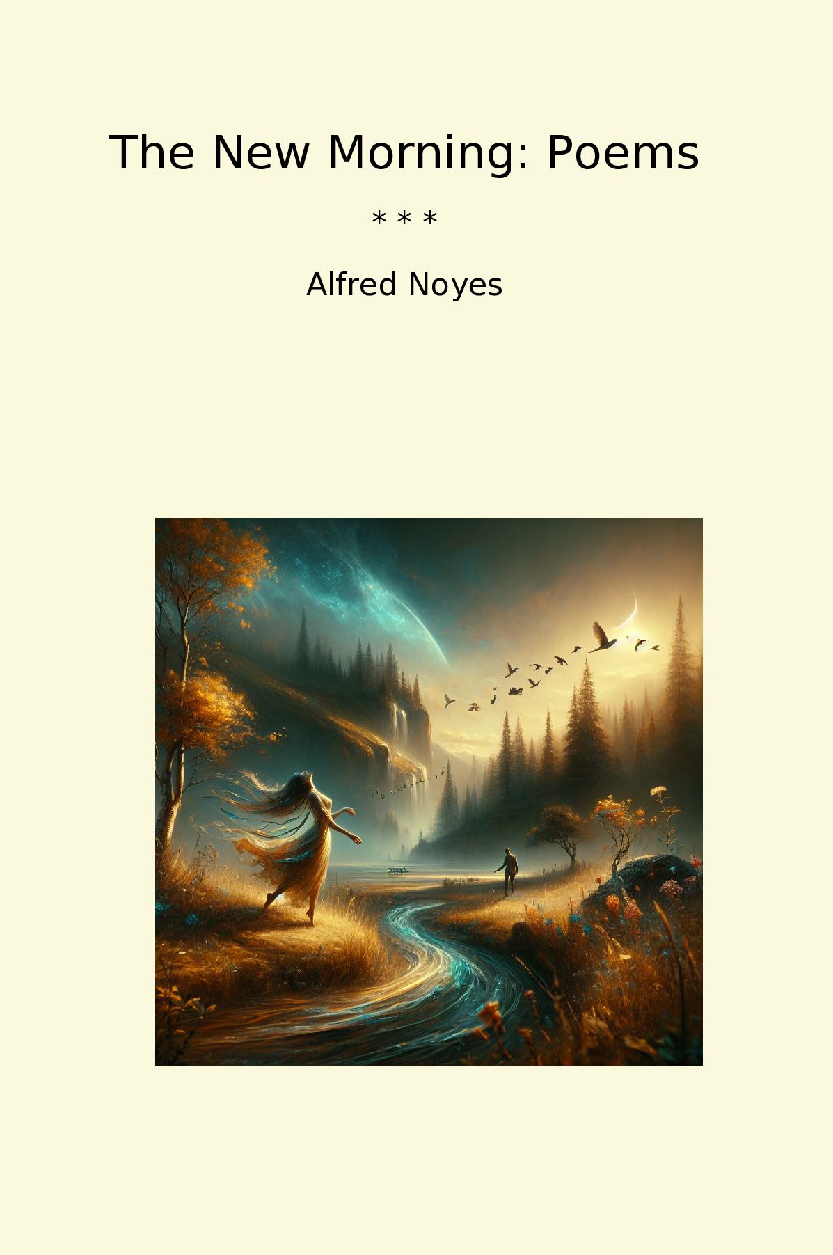 The New Morning: Poems