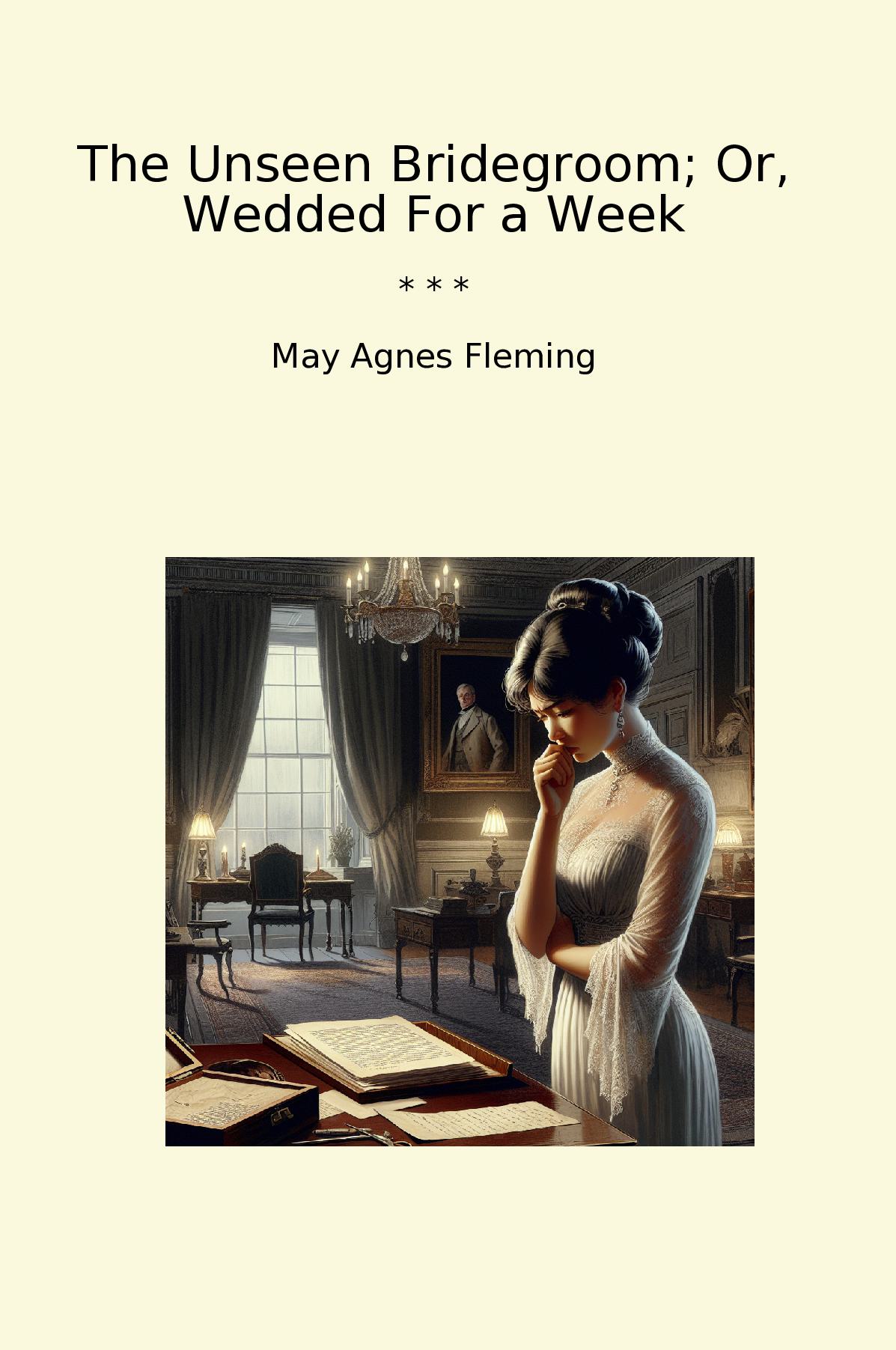 The Unseen Bridegroom; Or, Wedded For a Week