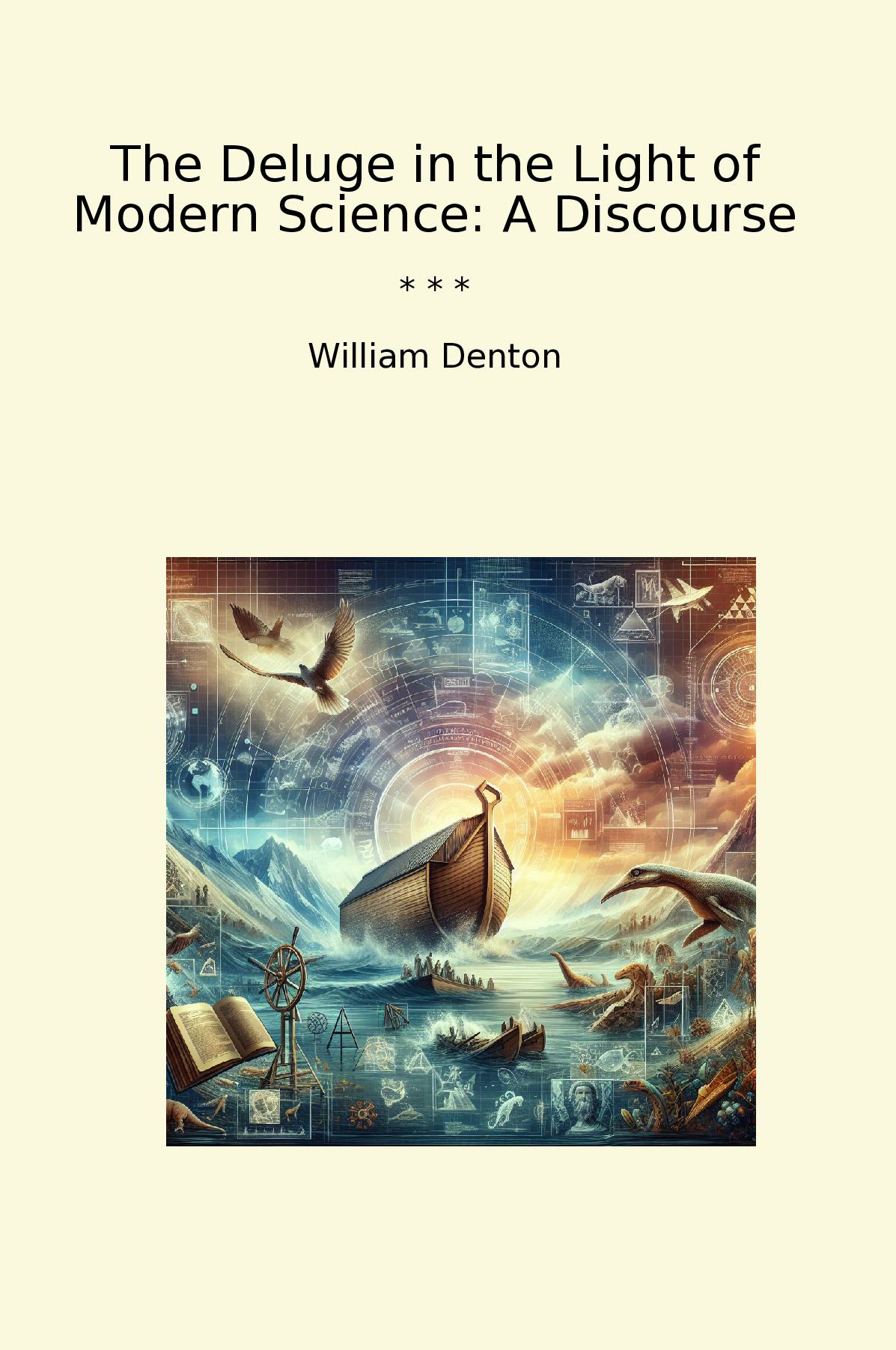 The Deluge in the Light of Modern Science: A Discourse