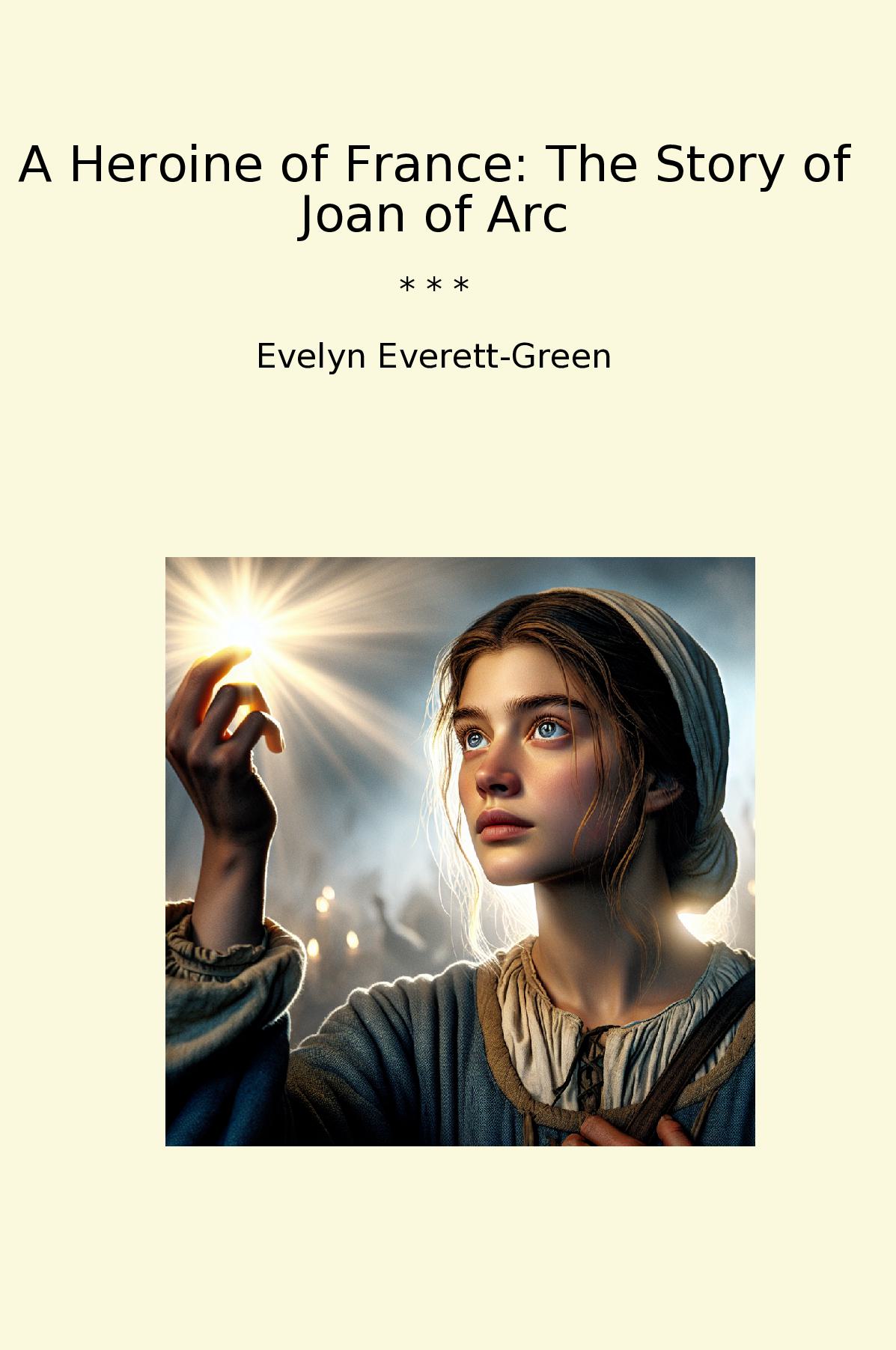 A Heroine of France: The Story of Joan of Arc