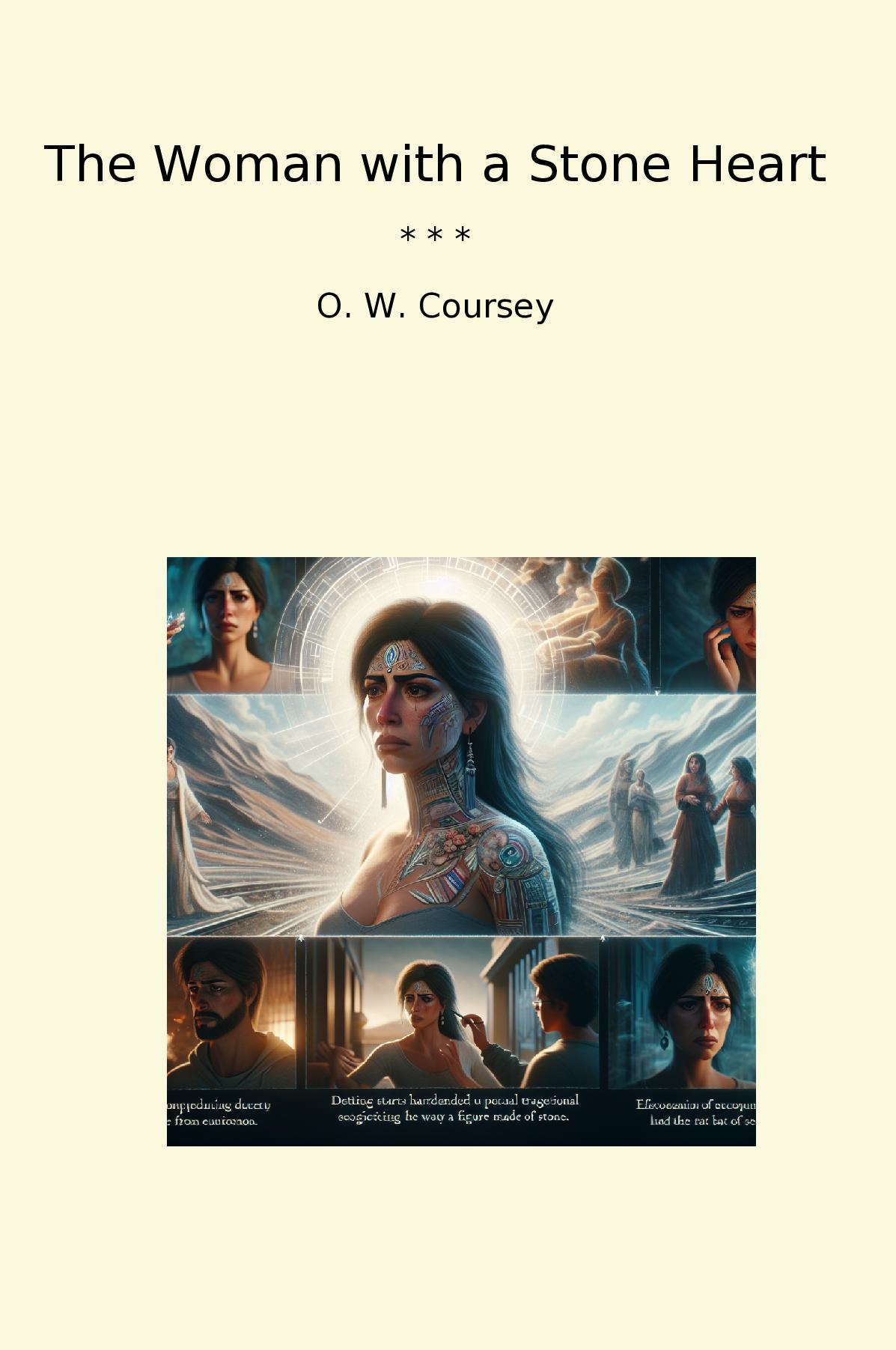 The Woman with a Stone Heart