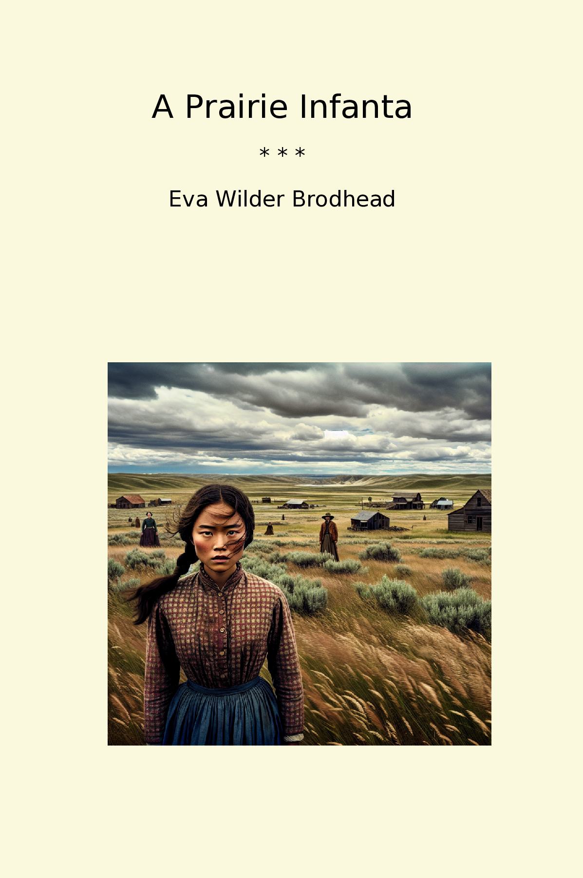 A Prairie Infanta