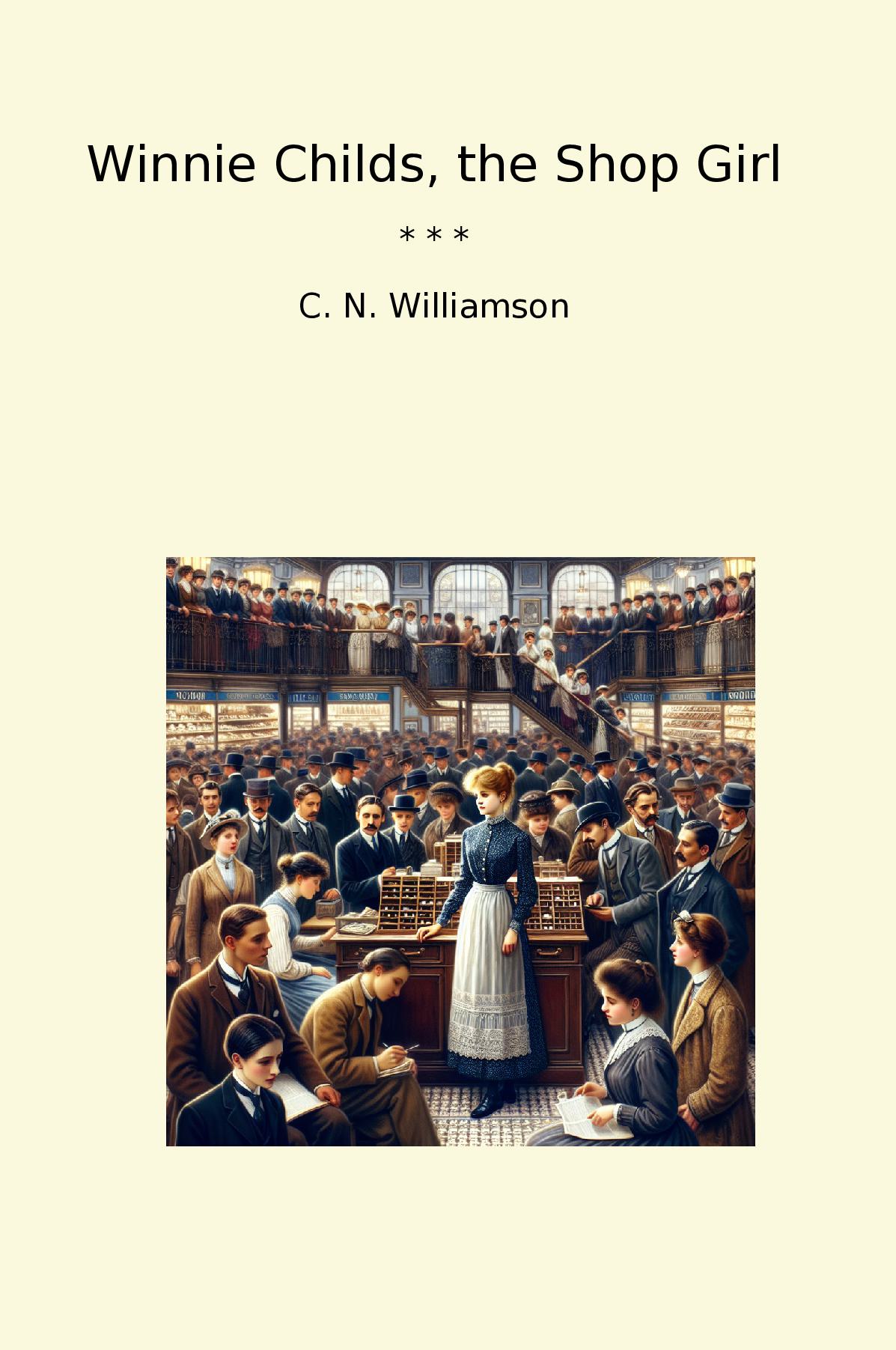 Winnie Childs, the Shop Girl