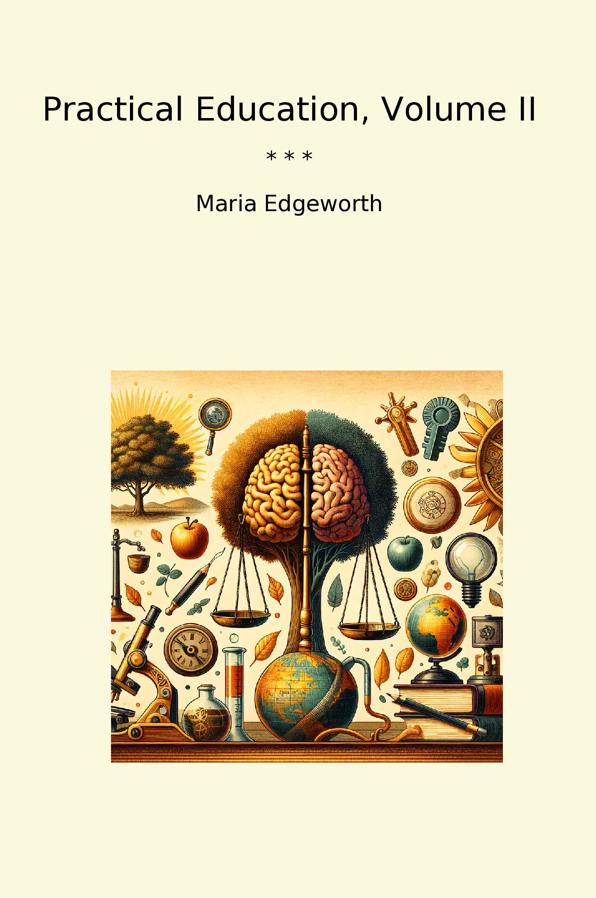 Practical Education, Volume II
