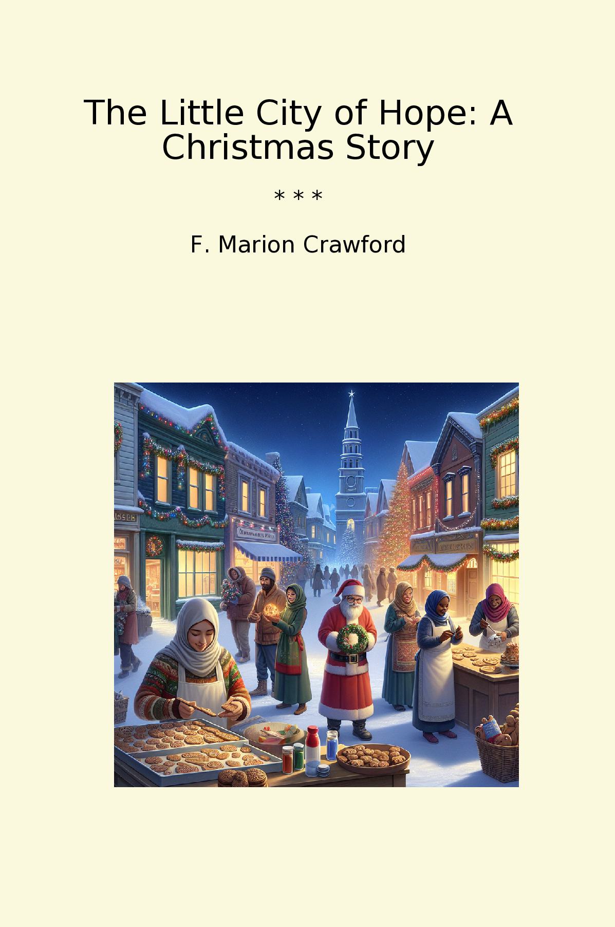 The Little City of Hope: A Christmas Story