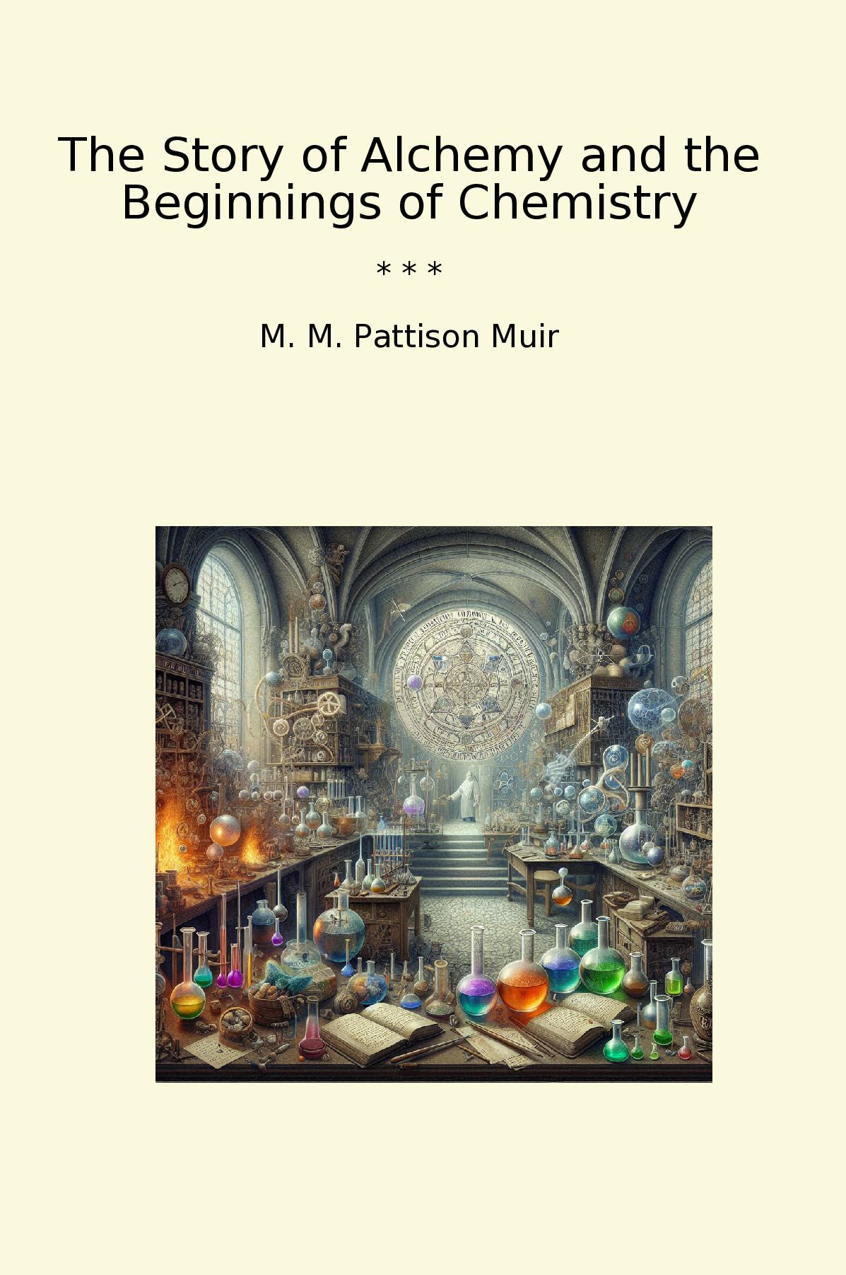 The Story of Alchemy and the Beginnings of Chemistry