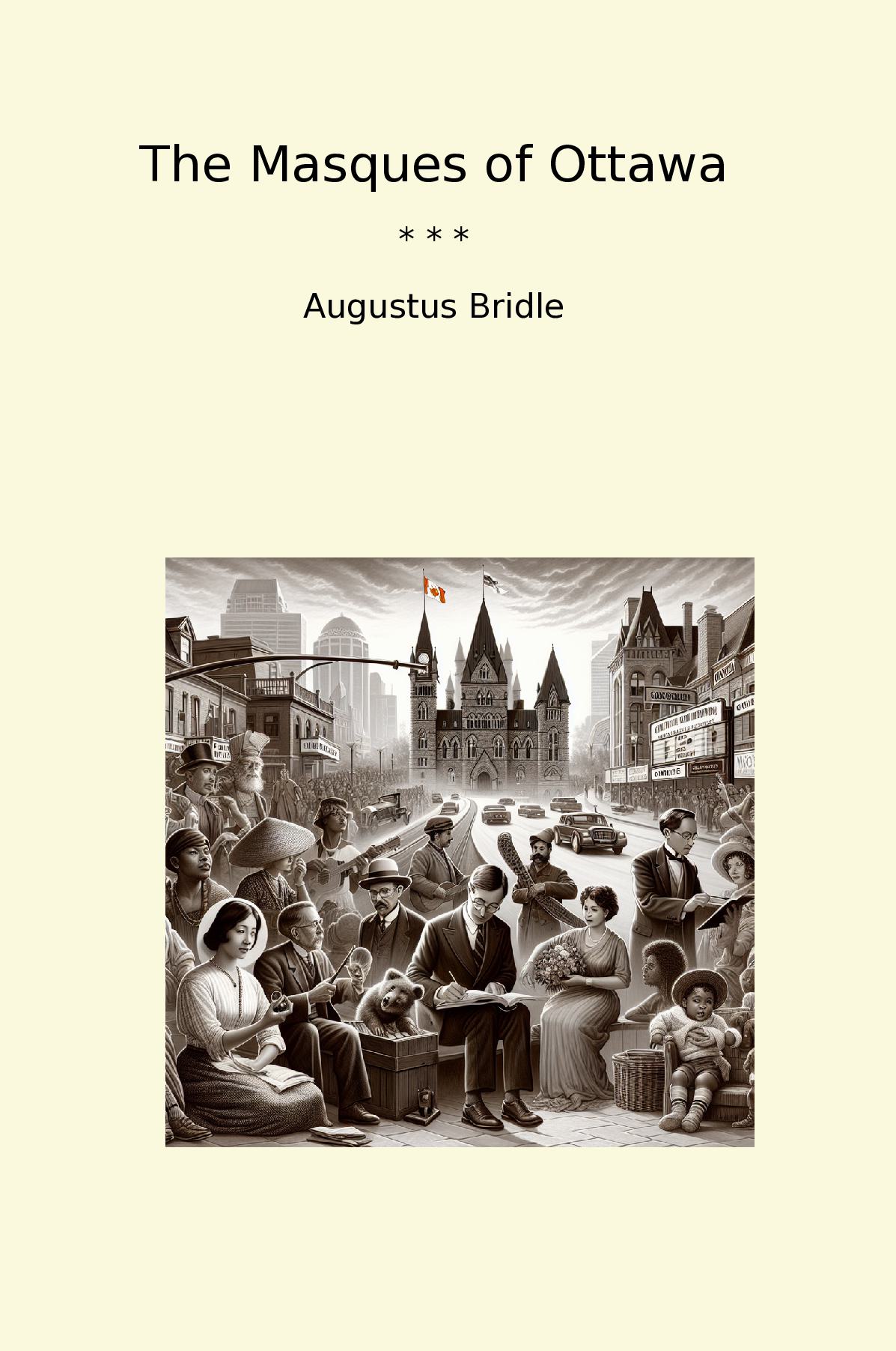The Masques of Ottawa