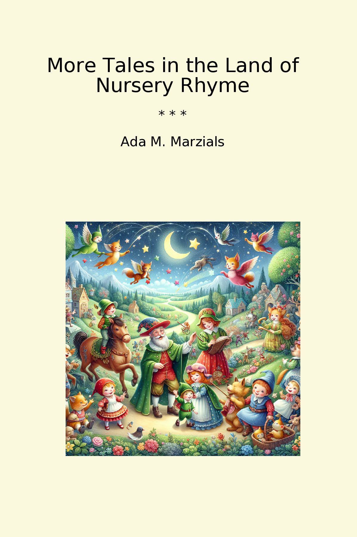 More Tales in the Land of Nursery Rhyme