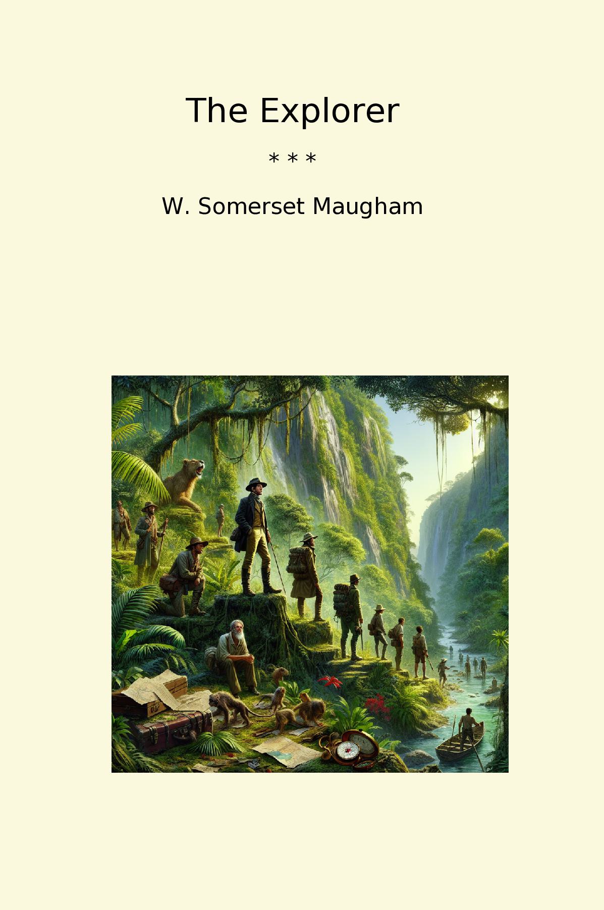 The Explorer