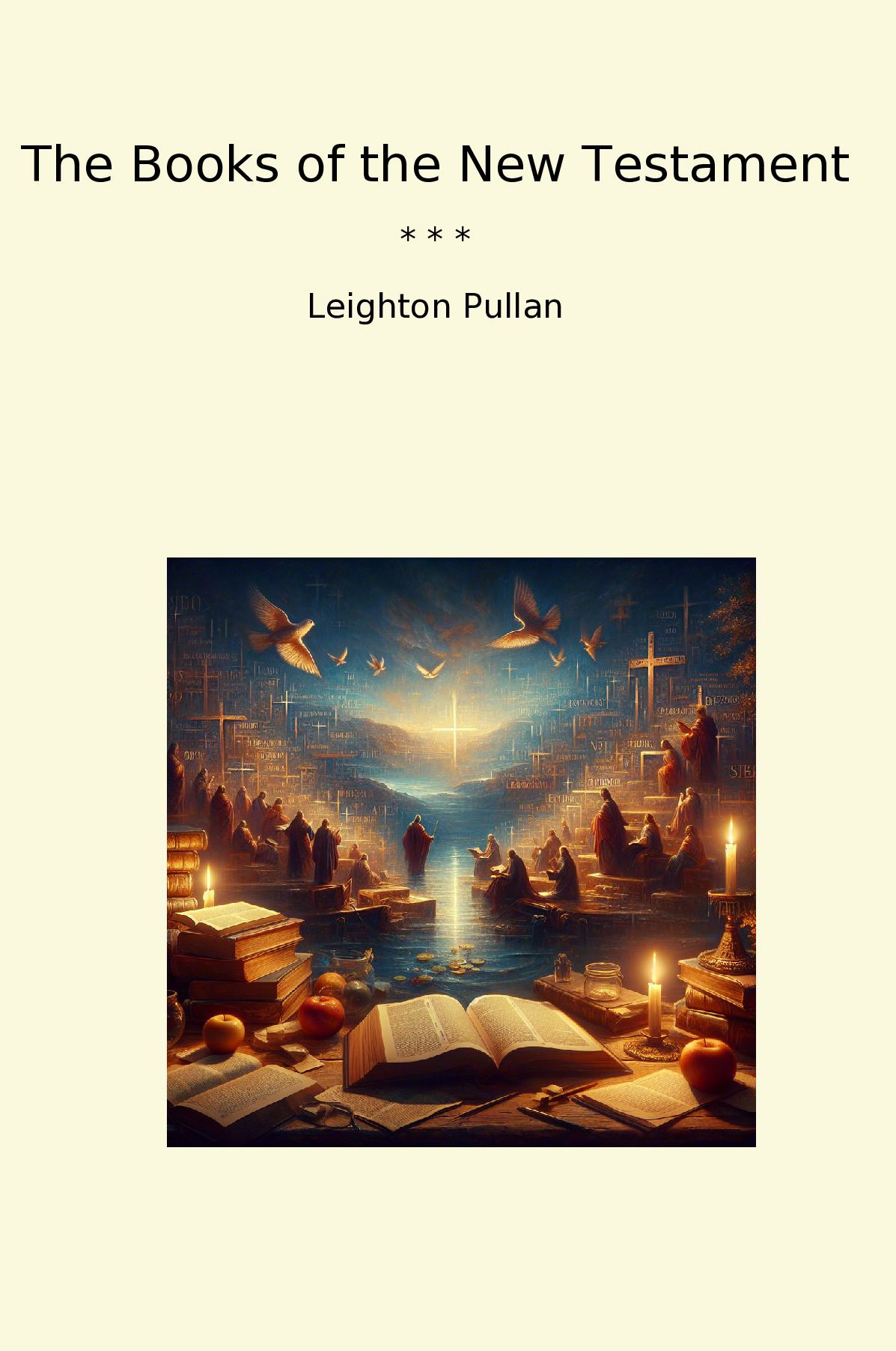 The Books of the New Testament