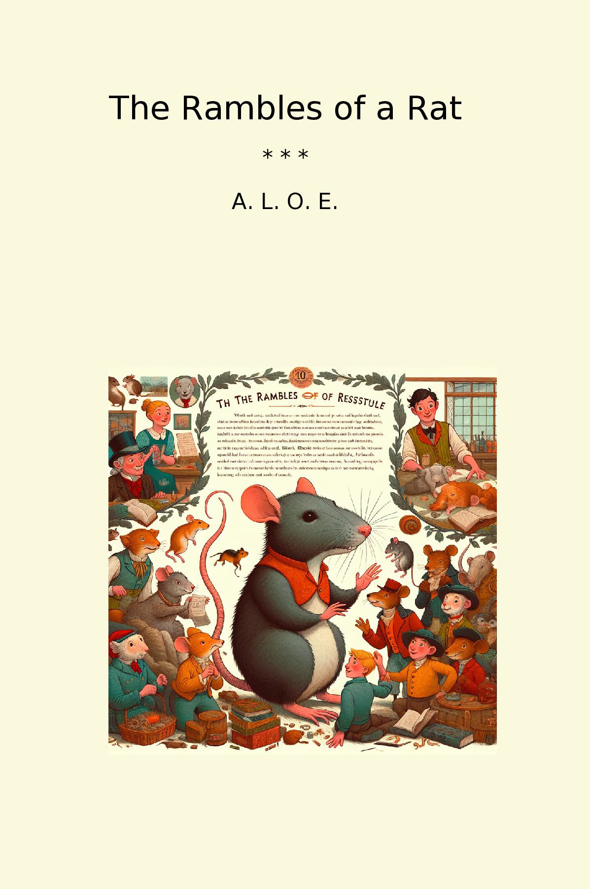 The Rambles of a Rat