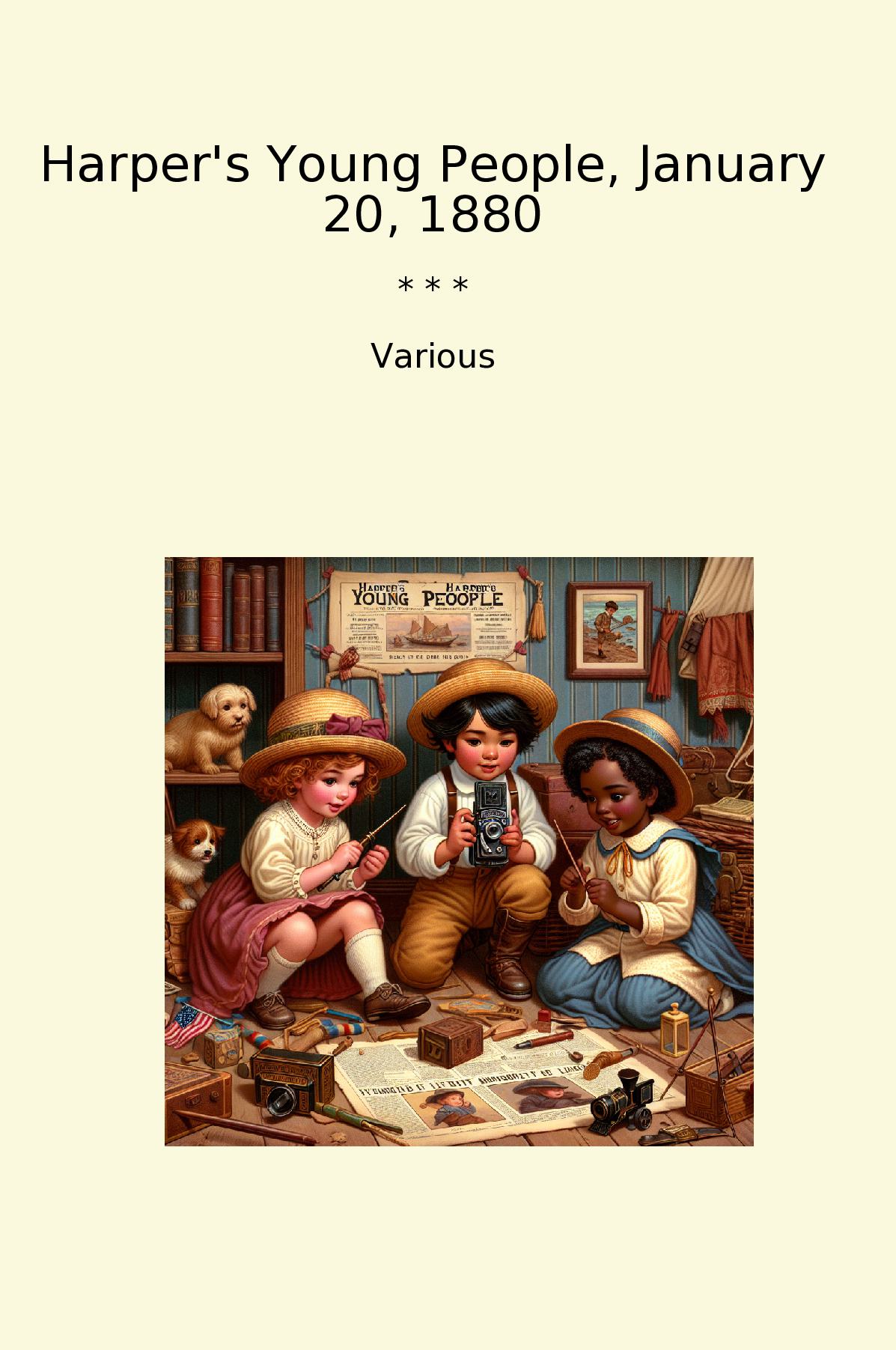 Harper's Young People, January 20, 1880