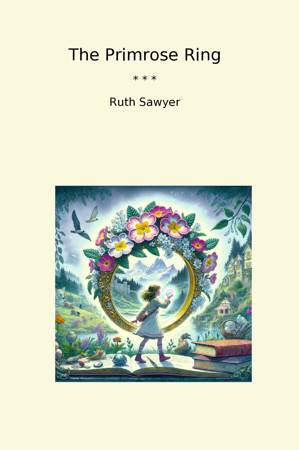 The Primrose Ring