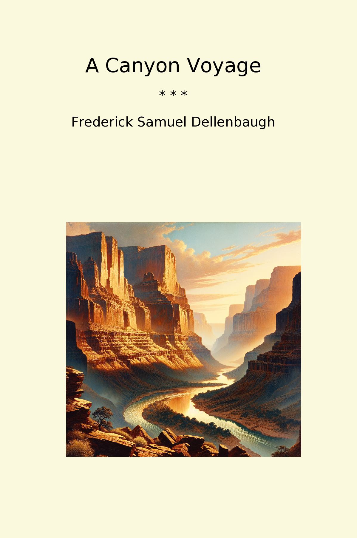 A Canyon Voyage