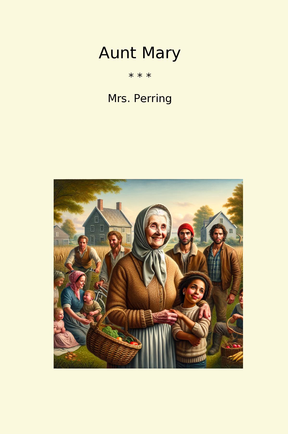 Aunt Mary