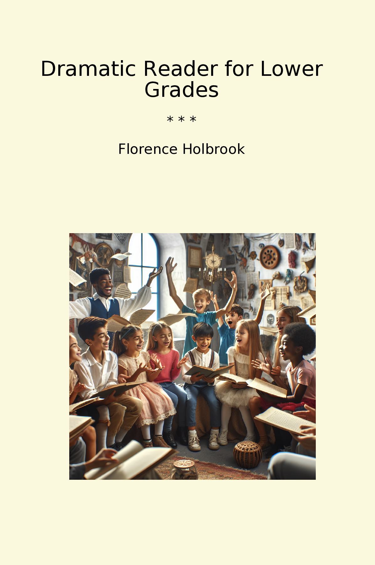 Dramatic Reader for Lower Grades