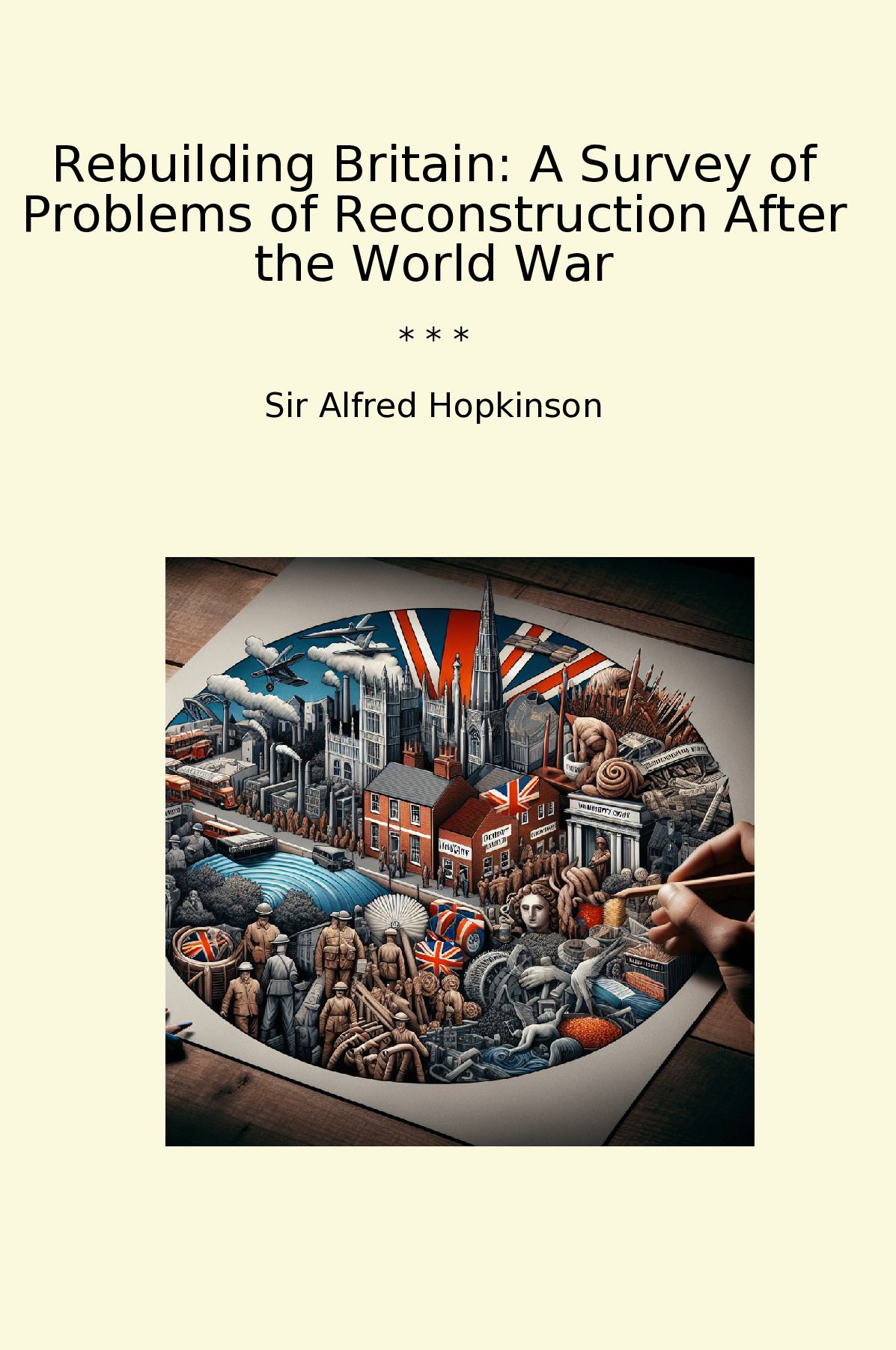 Rebuilding Britain: A Survey of Problems of Reconstruction After the World War