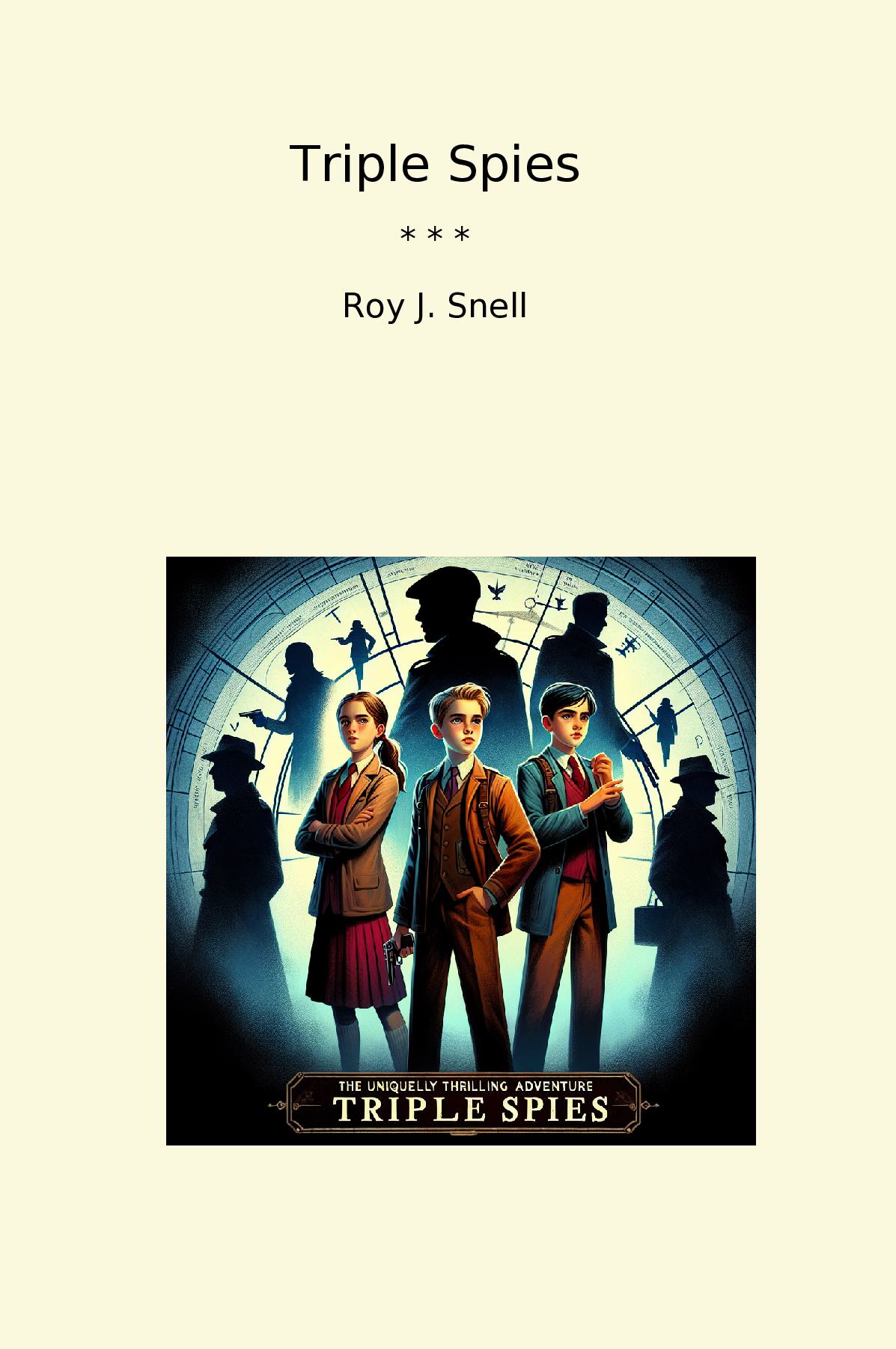 Triple Spies