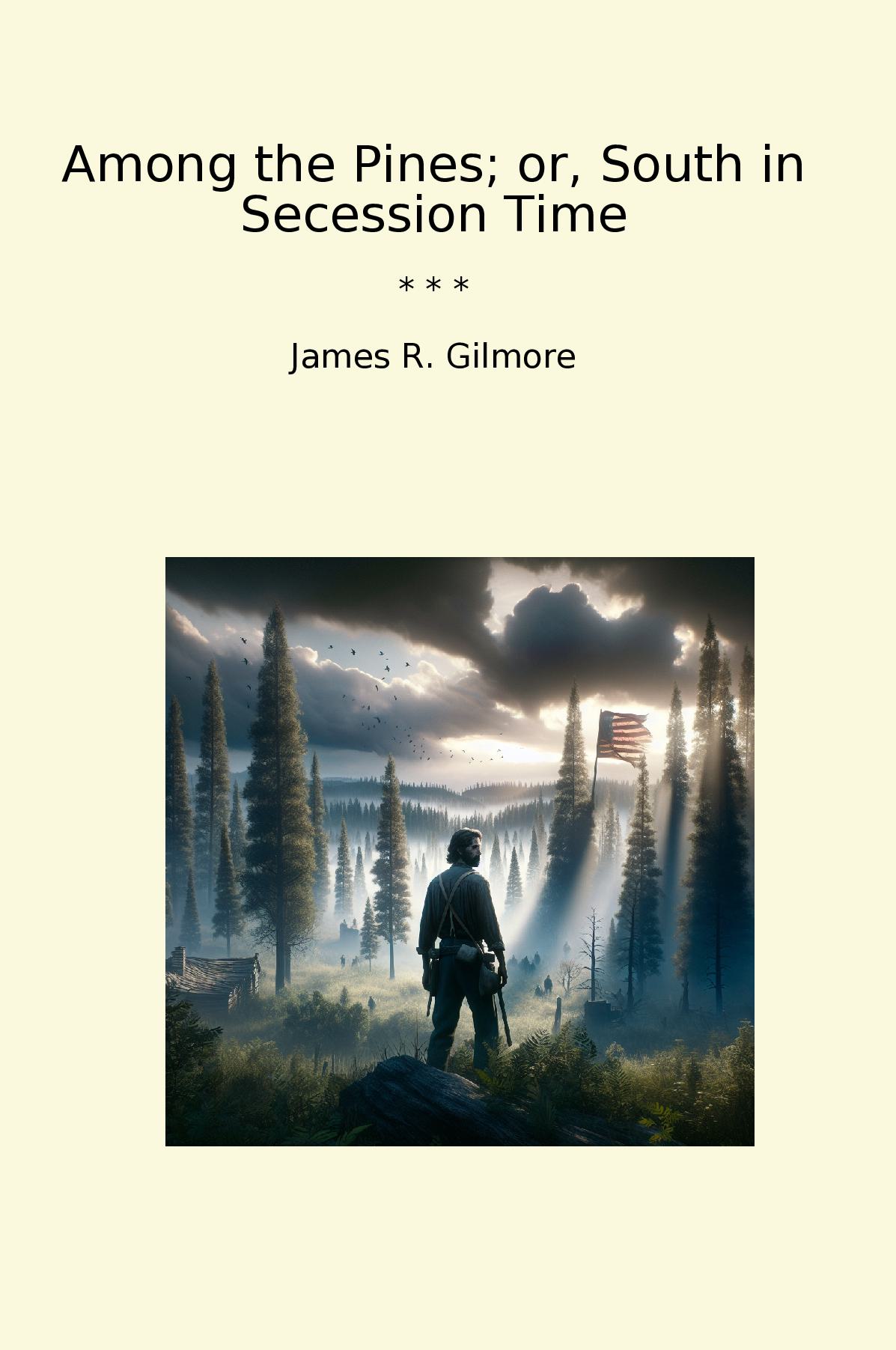 Among the Pines; or, South in Secession Time