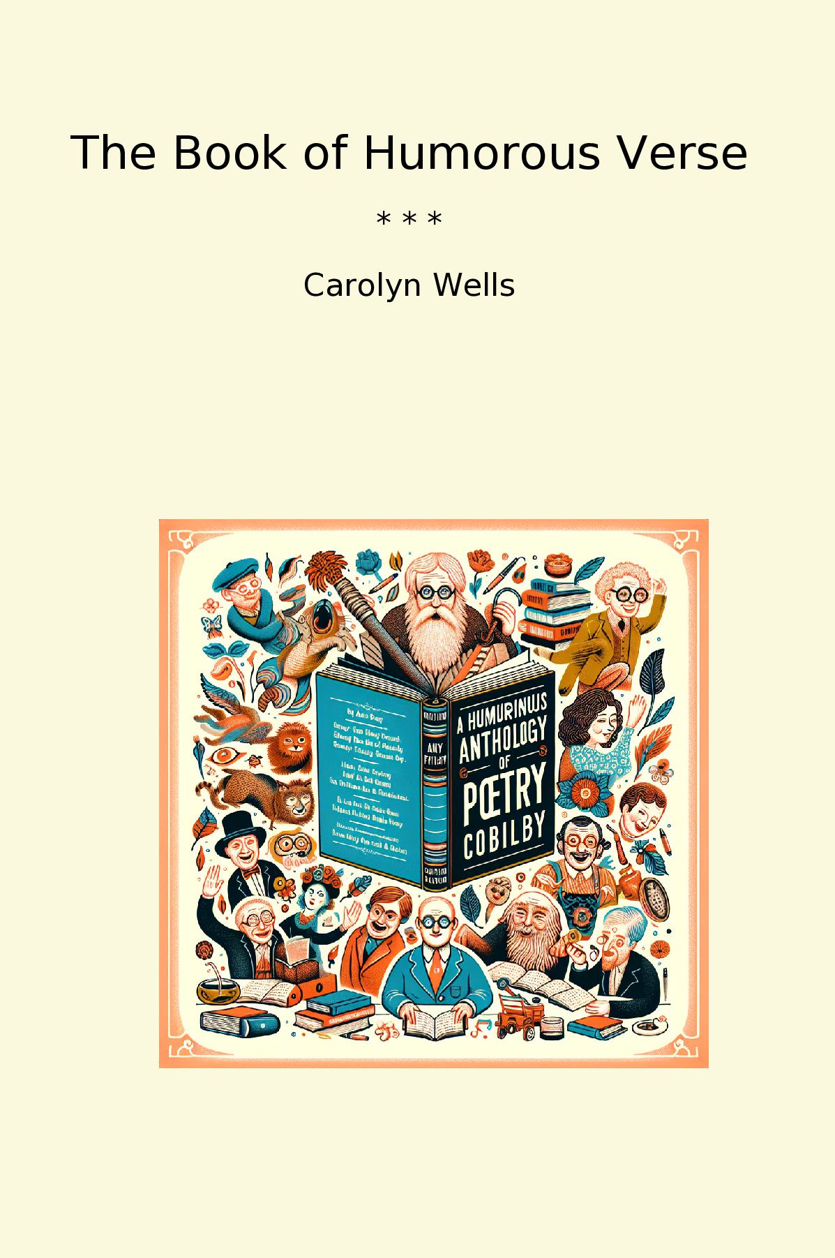 The Book of Humorous Verse