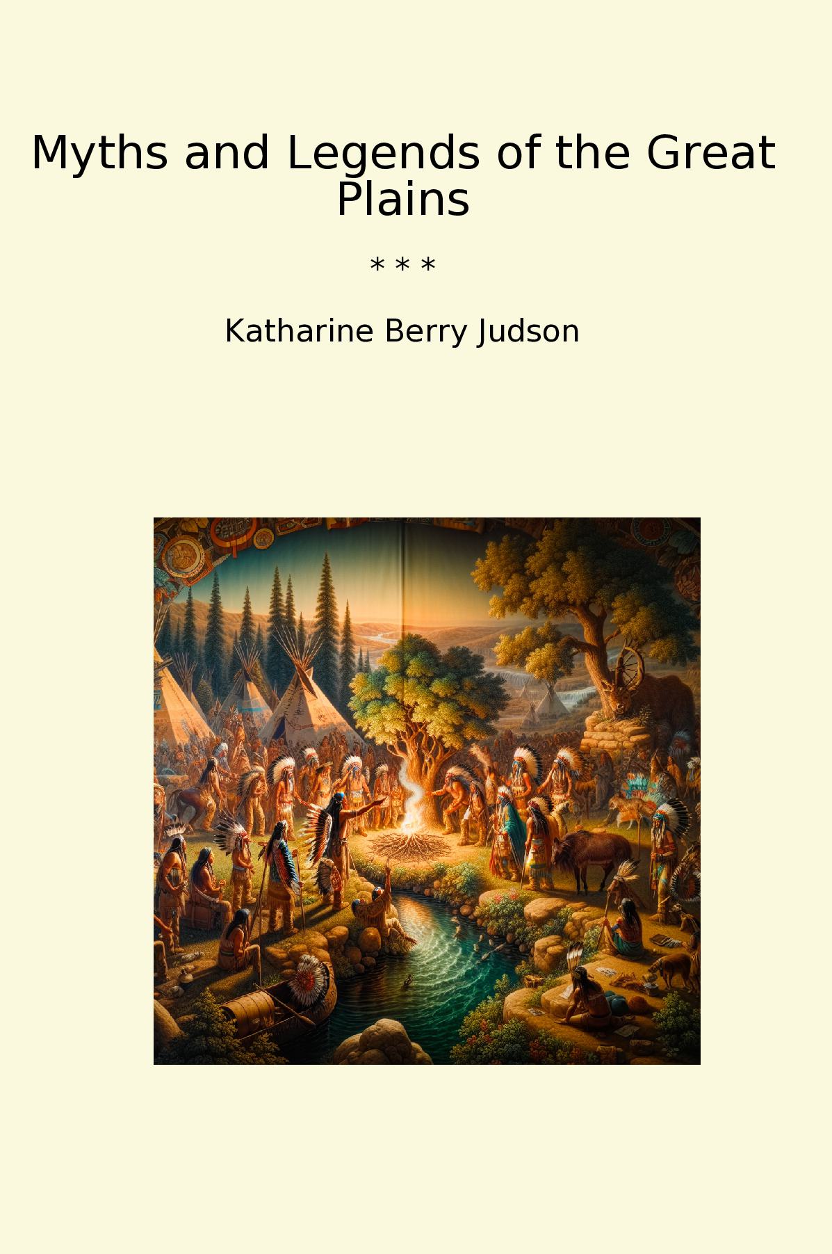 Myths and Legends of the Great Plains
