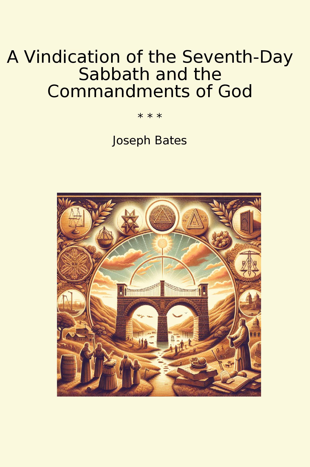 A Vindication of the Seventh-Day Sabbath and the Commandments of God