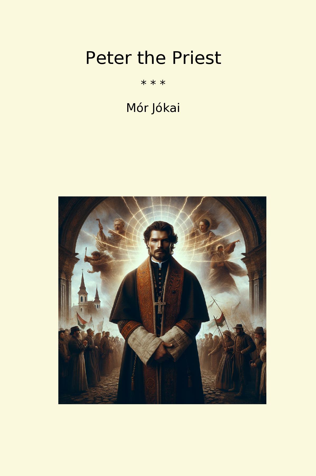 Peter the Priest