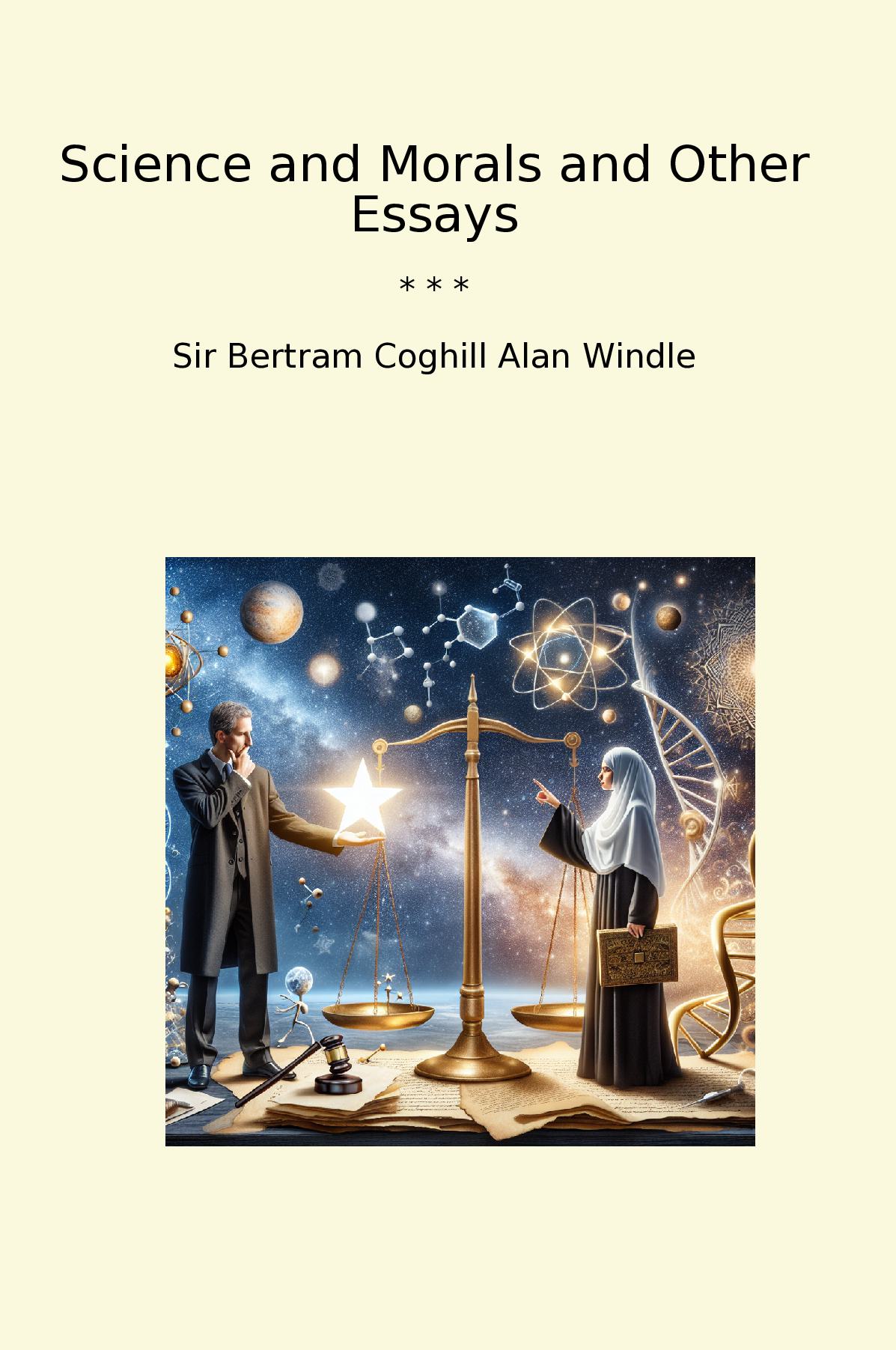 Science and Morals and Other Essays