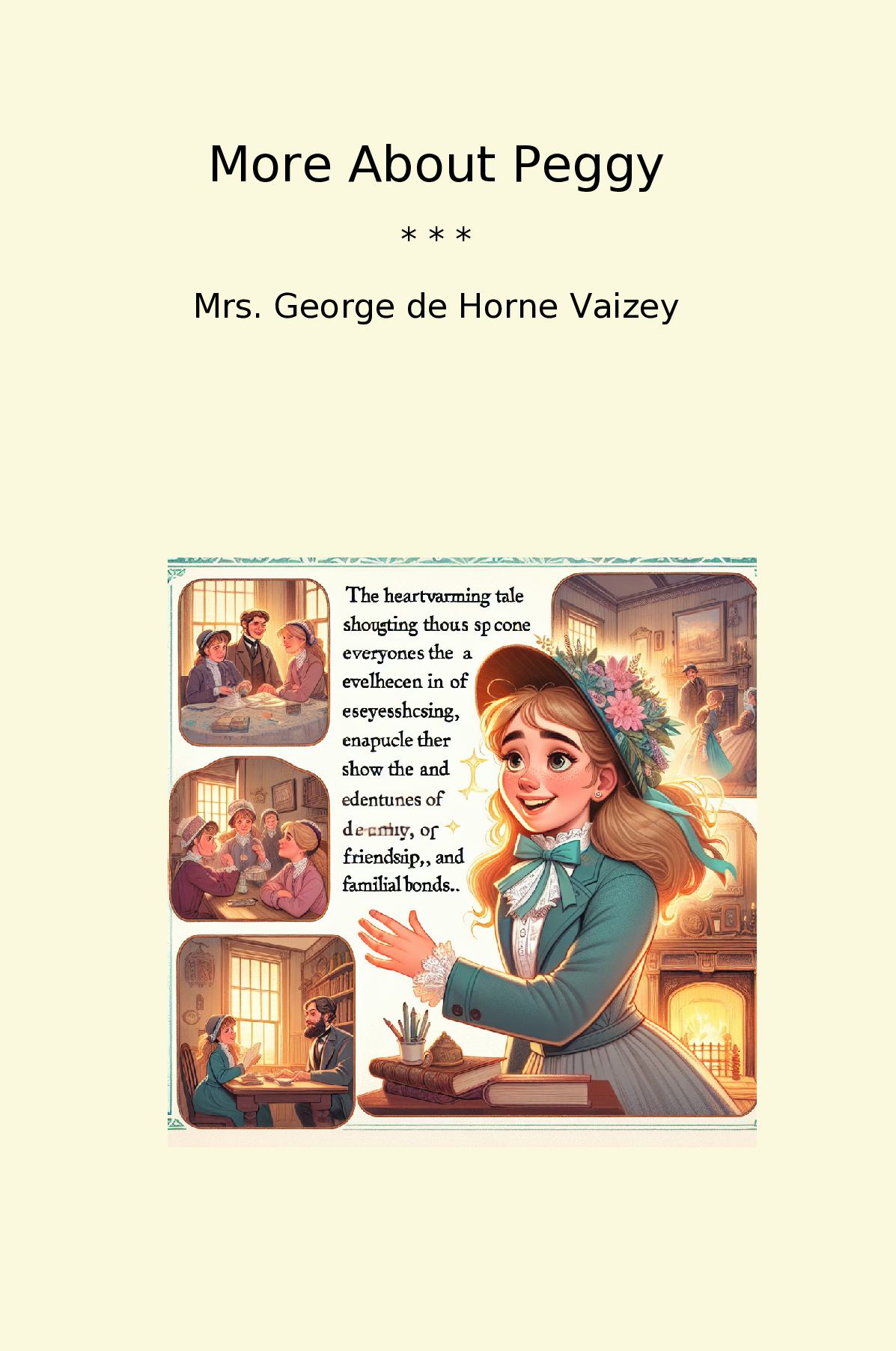 More About Peggy