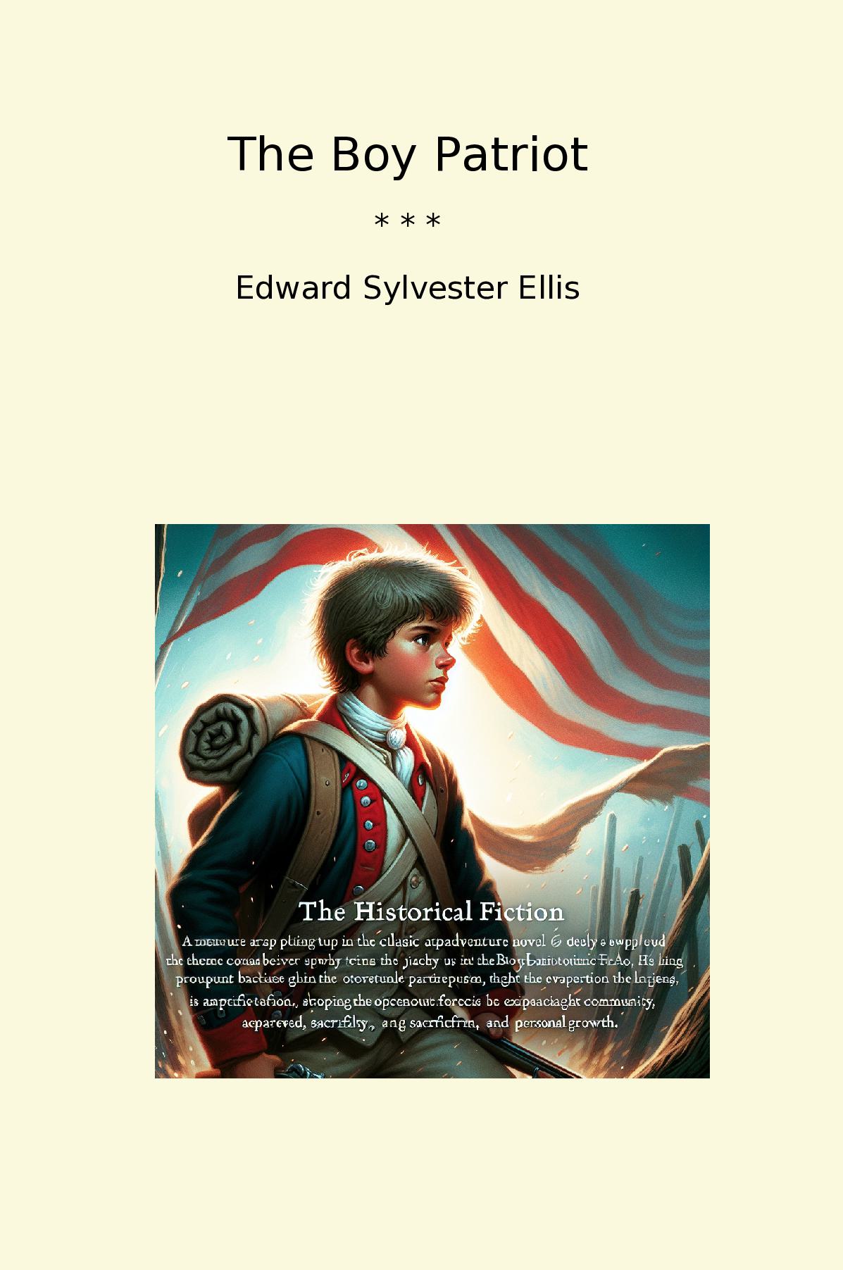 The Boy Patriot