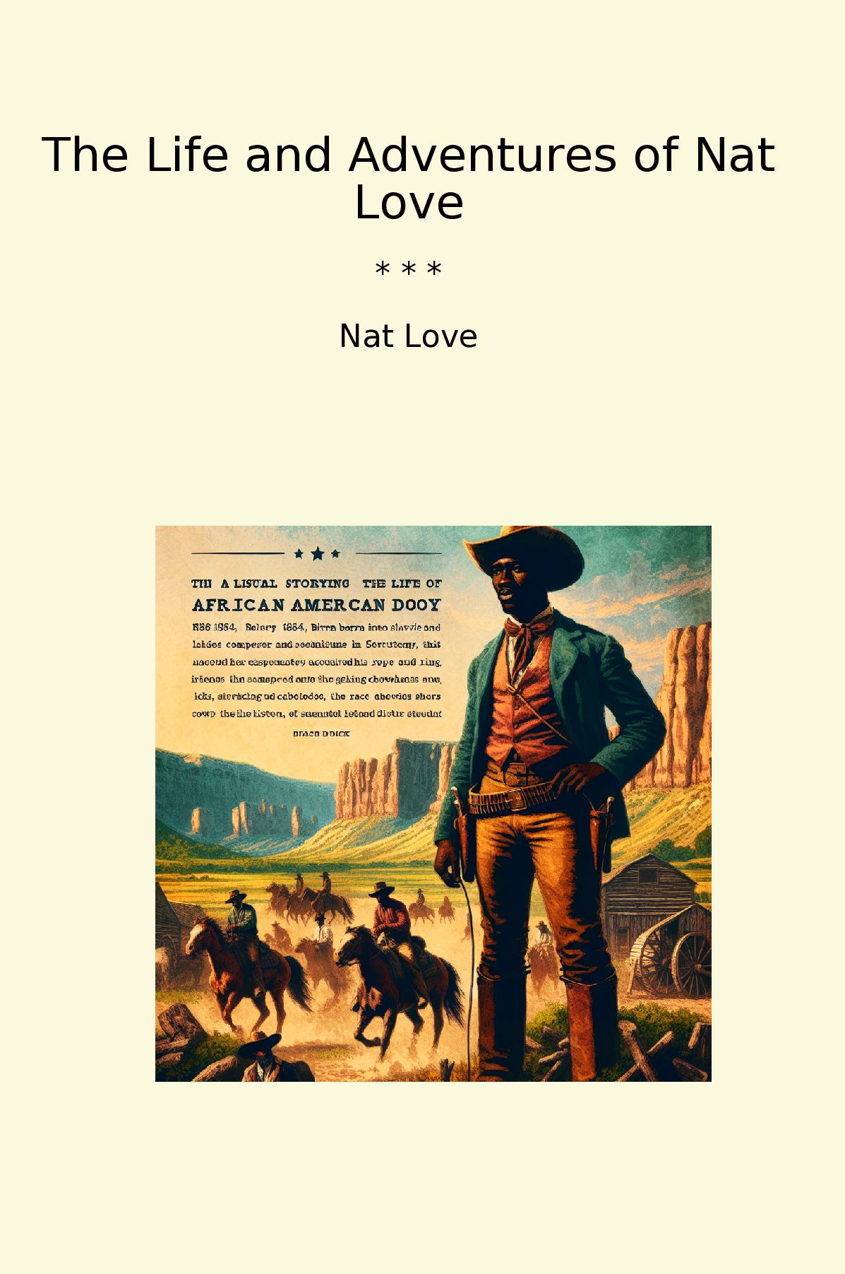 The Life and Adventures of Nat Love